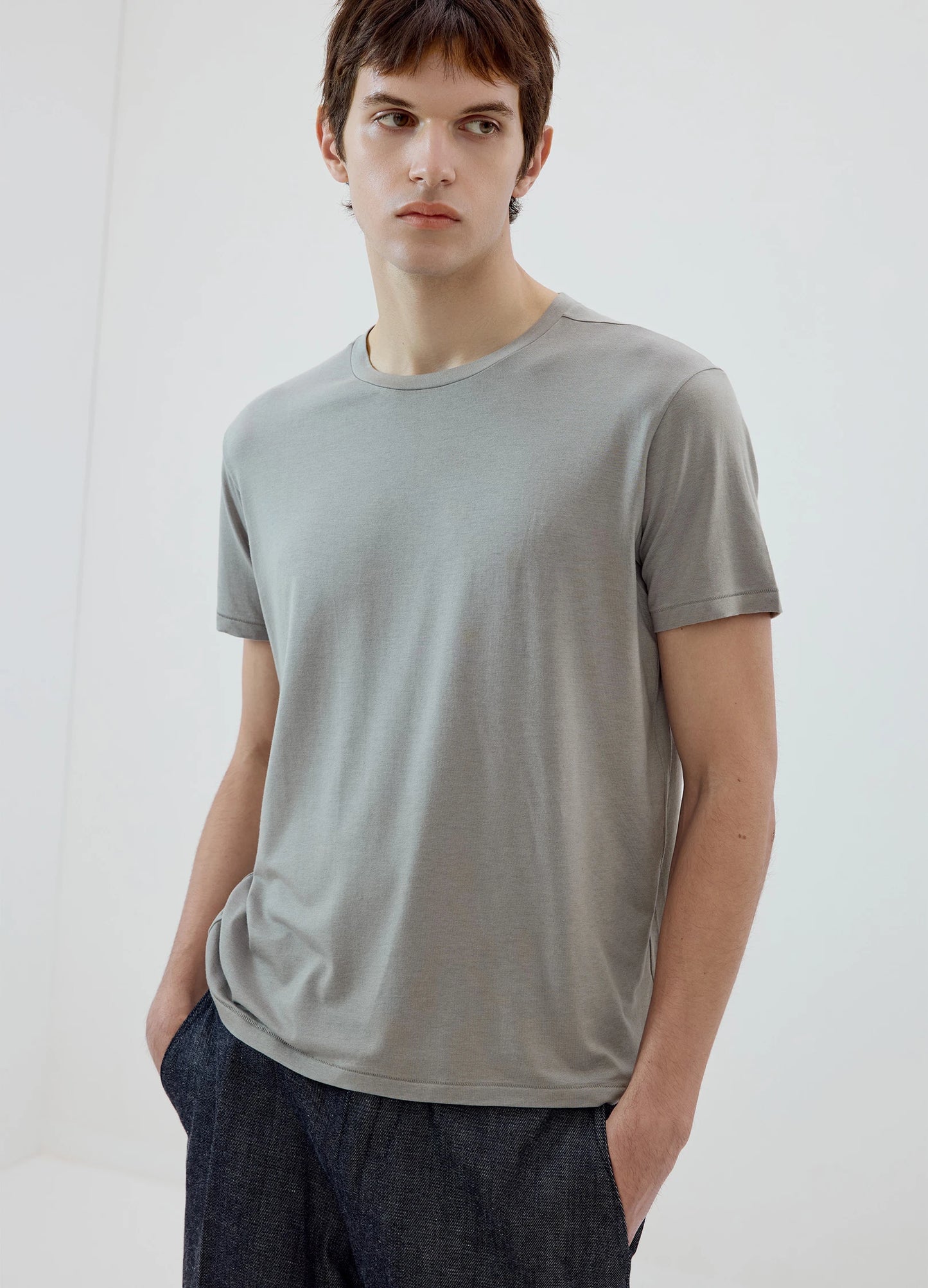 Merino Wool Tee