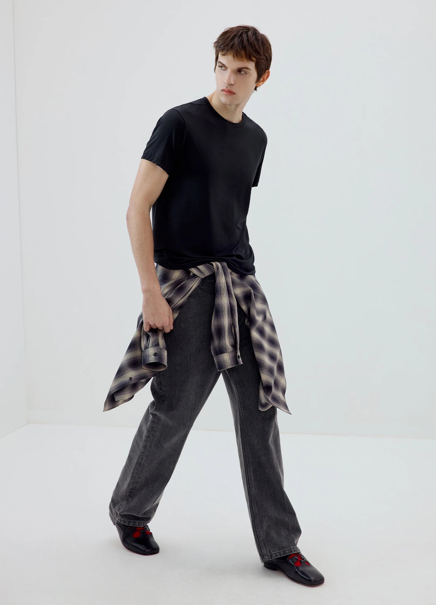 Merino Wool Tee