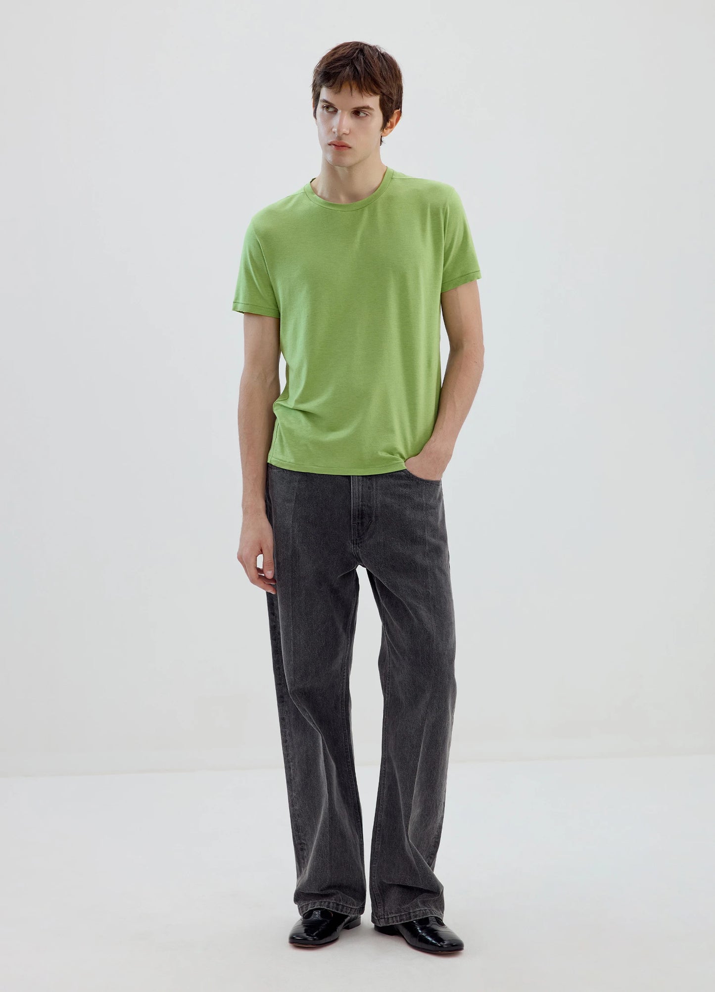 Merino Wool Tee