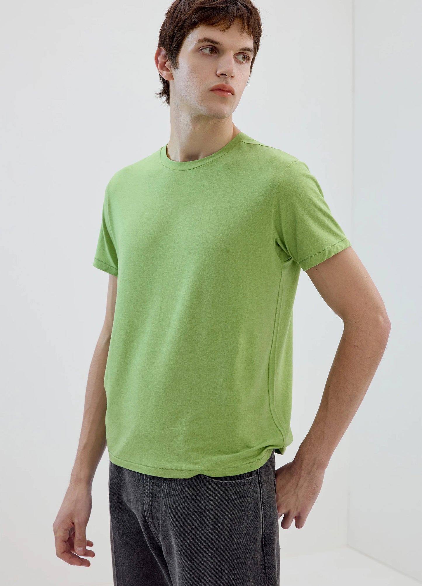 Merino Wool Tee