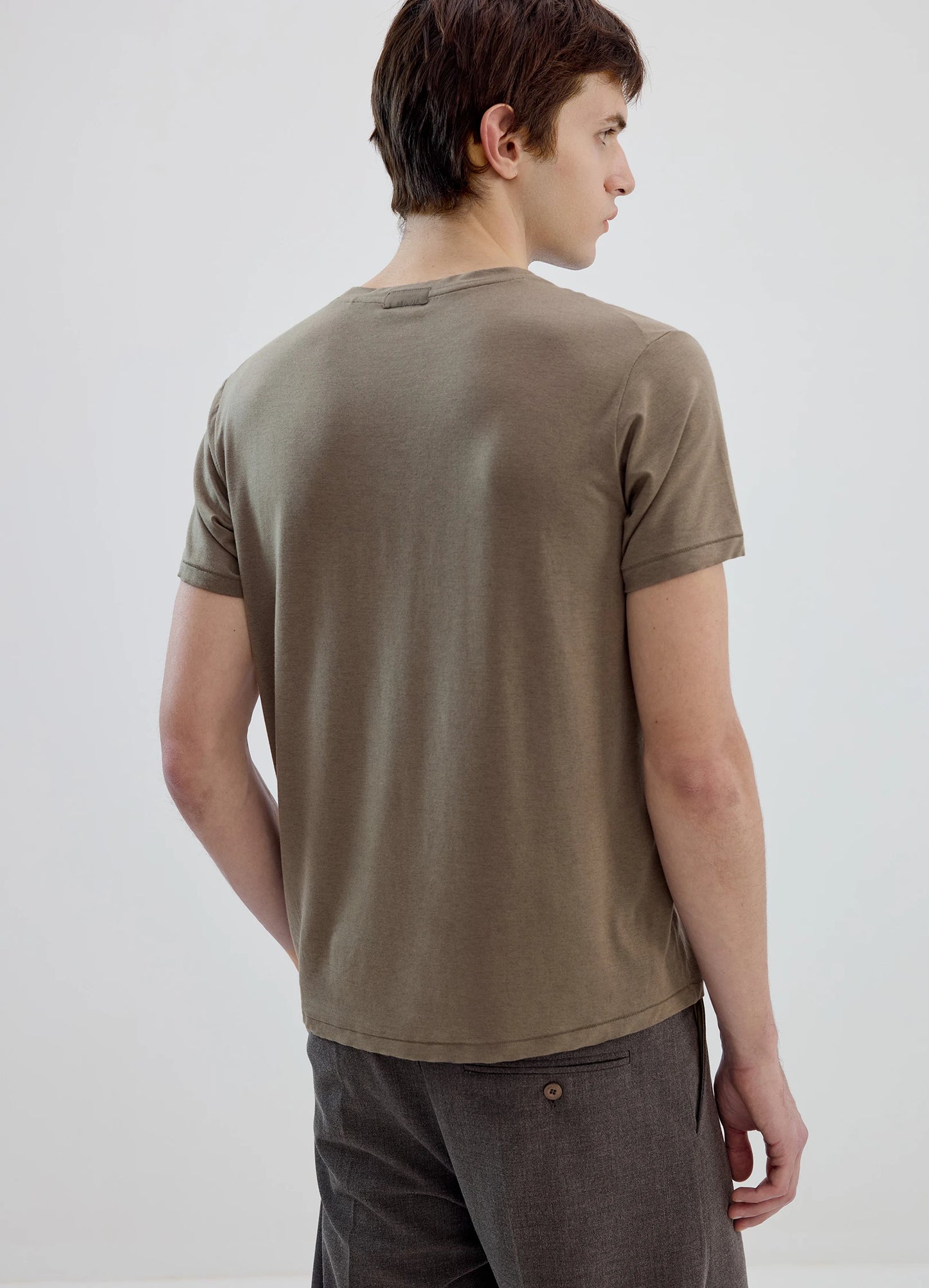 Merino Wool Tee