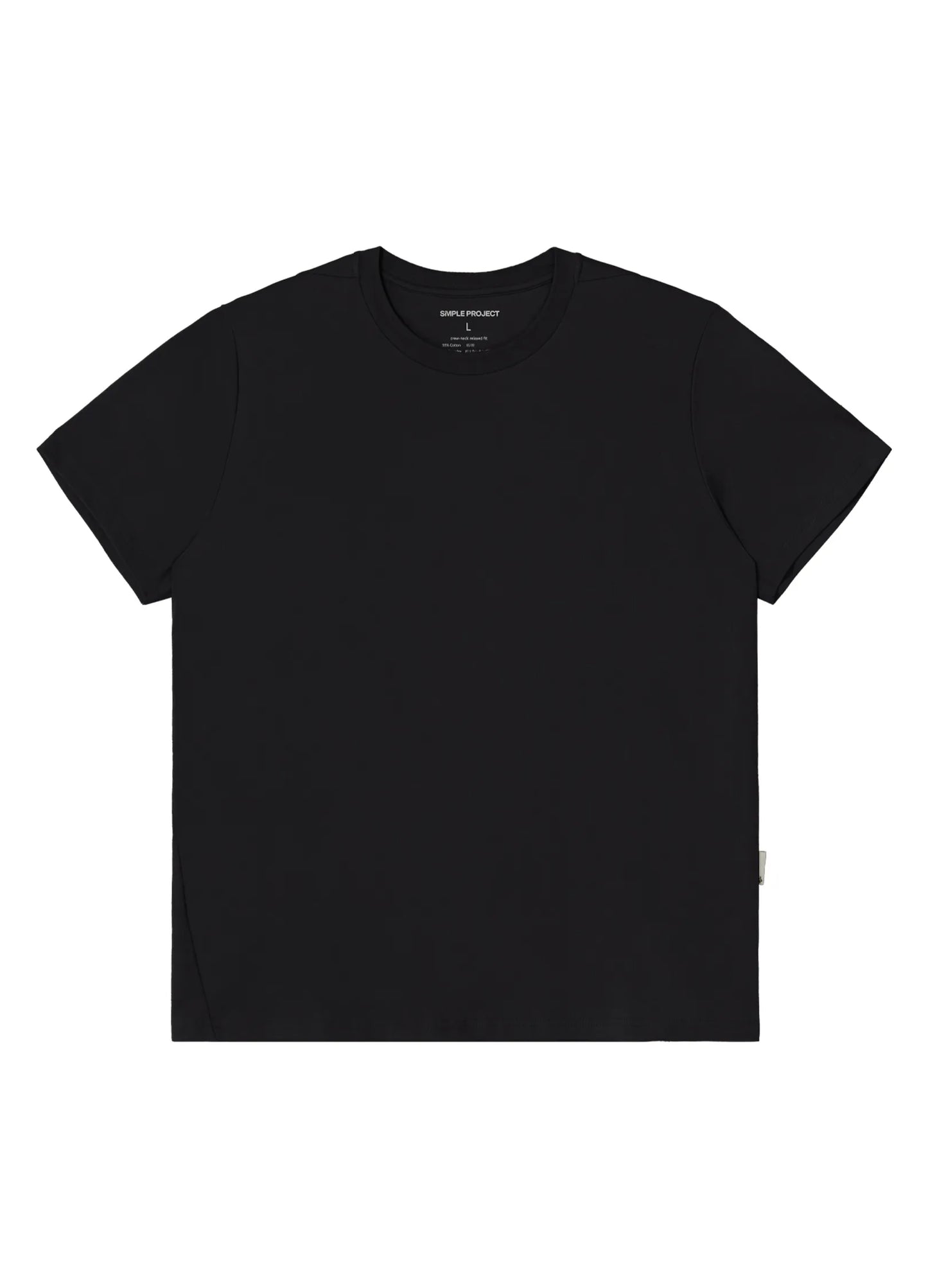 Minimal Logo Tee Mens