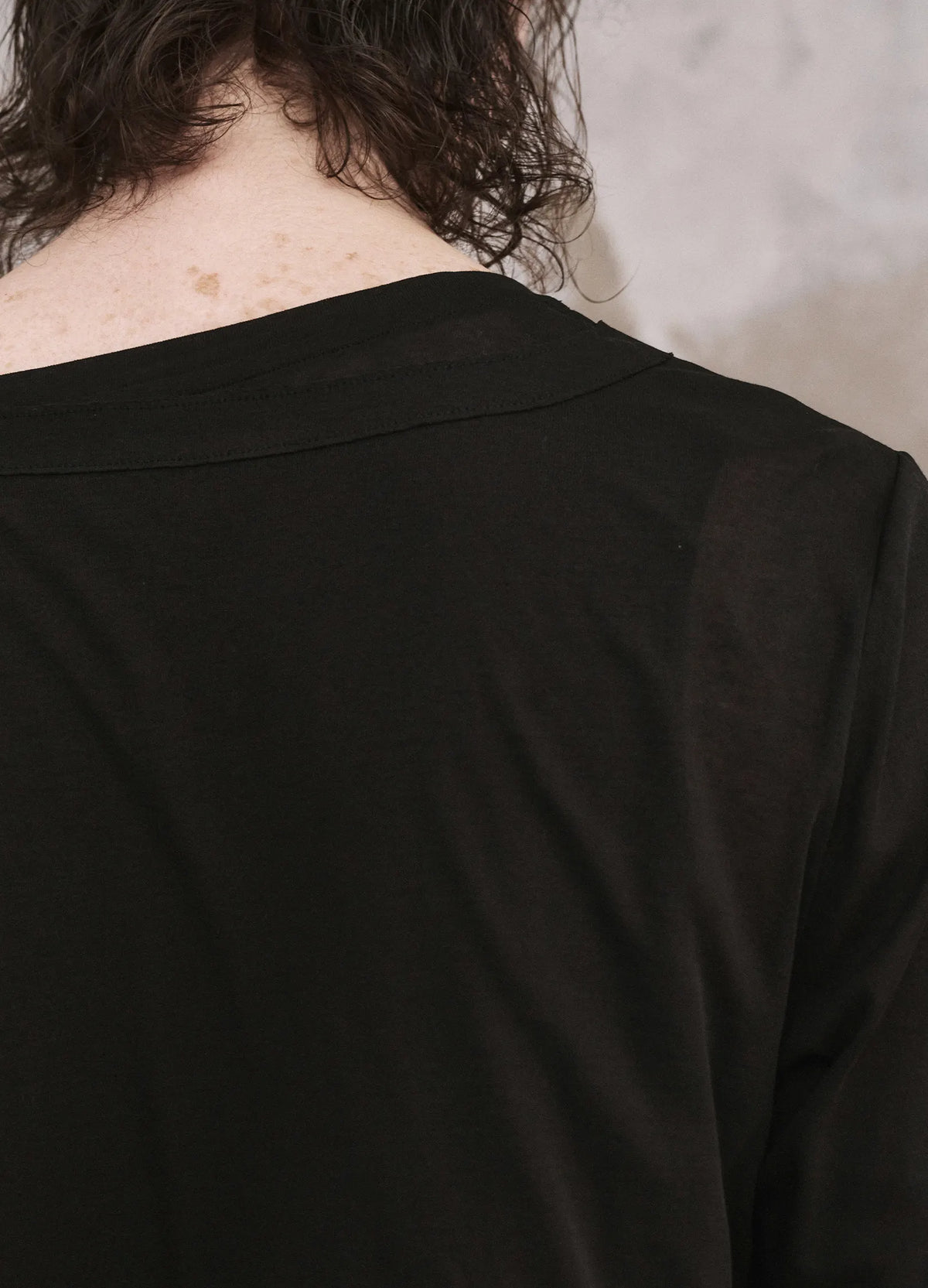 Mock Layer Long Sleeve