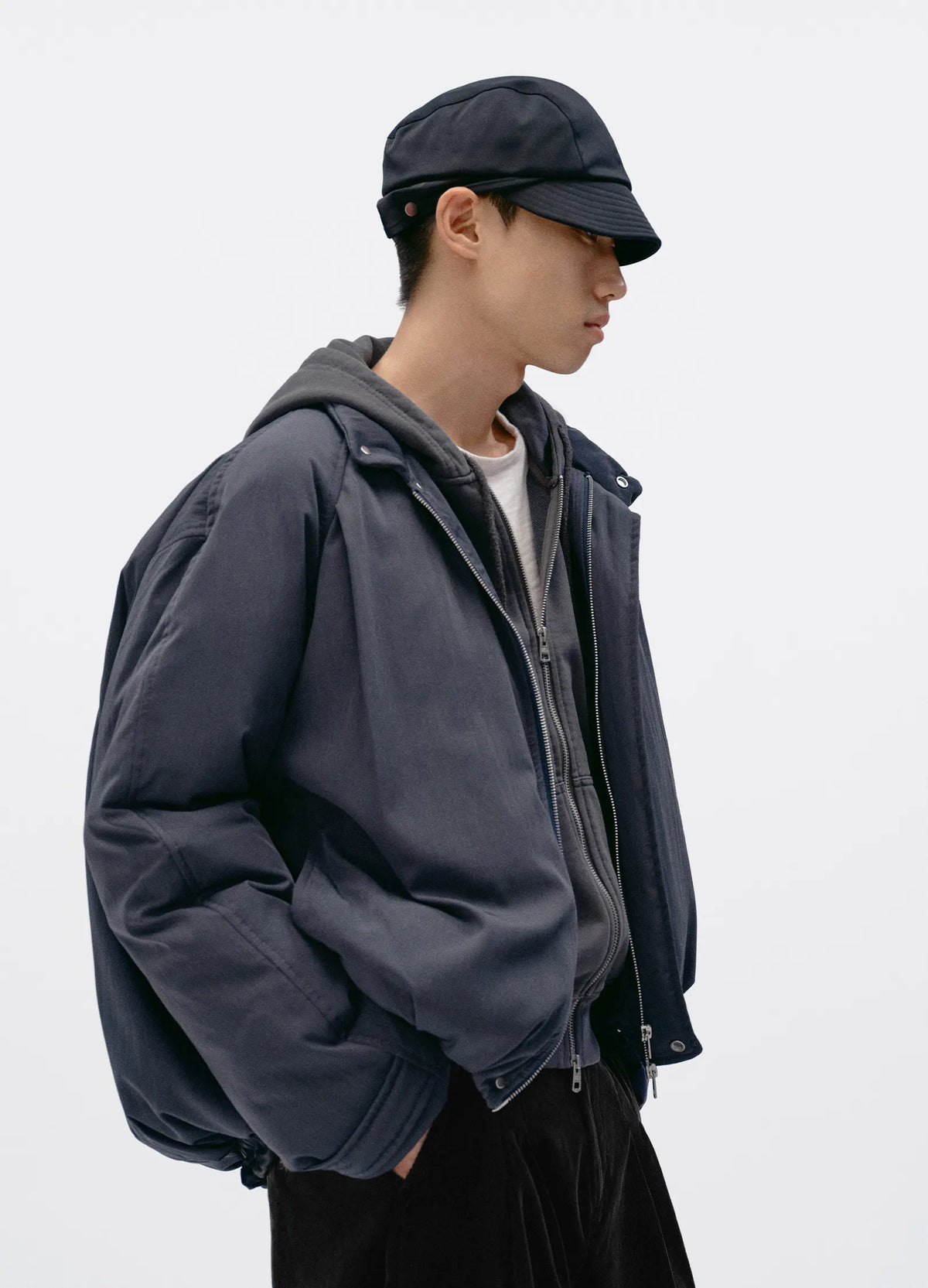 Modular Bucket Hat