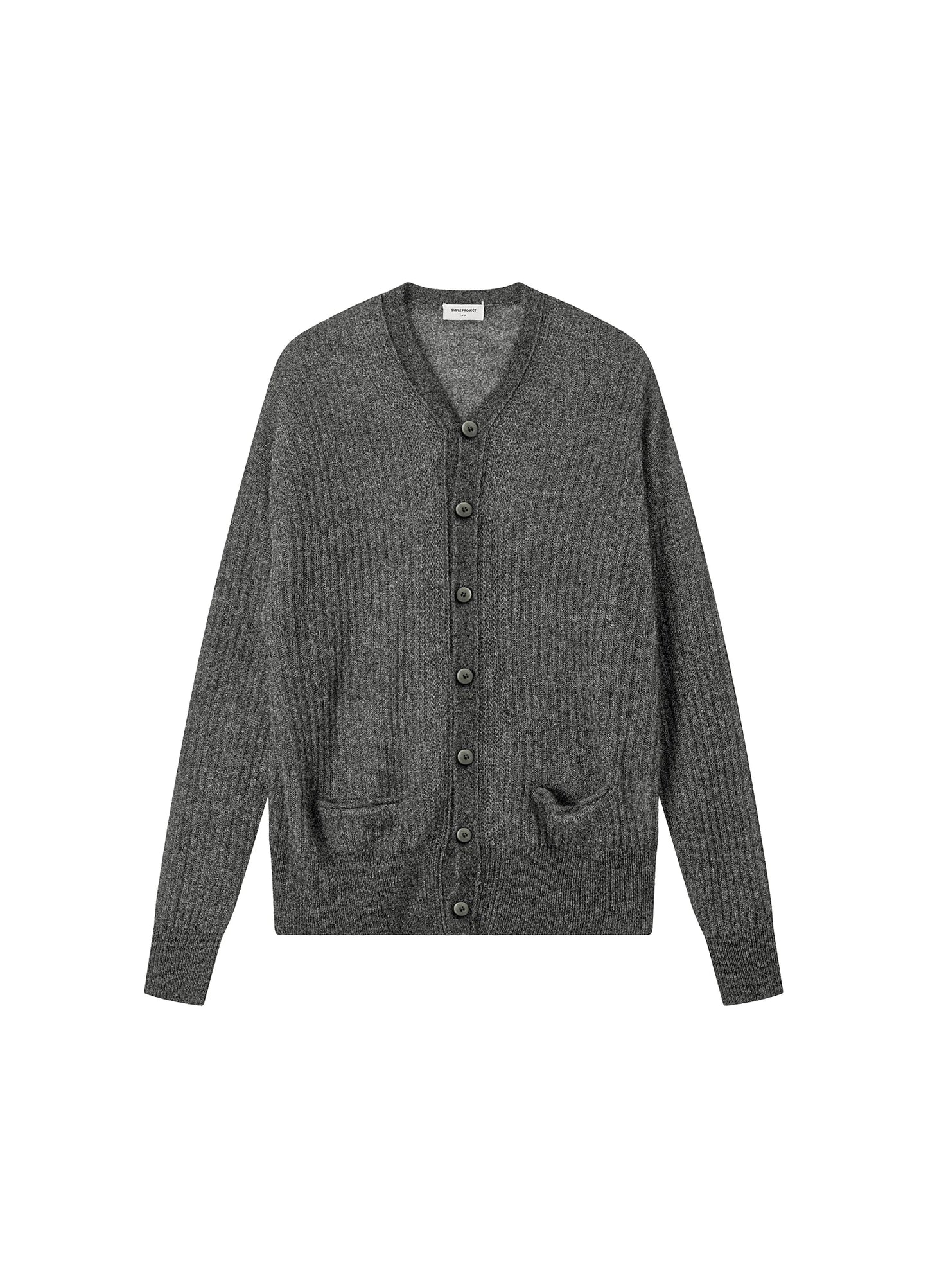 Mohair Cardigan