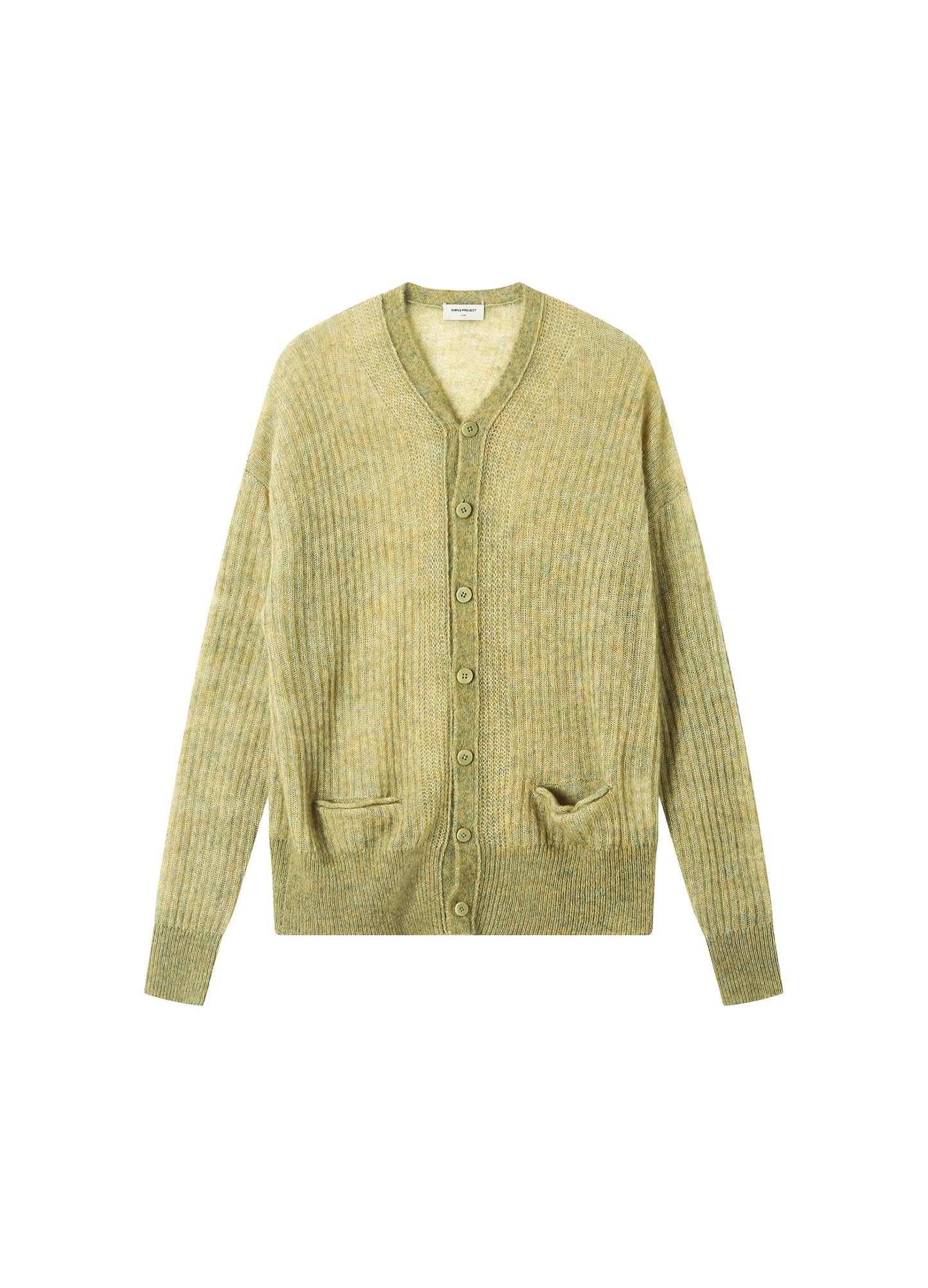 Mohair Cardigan