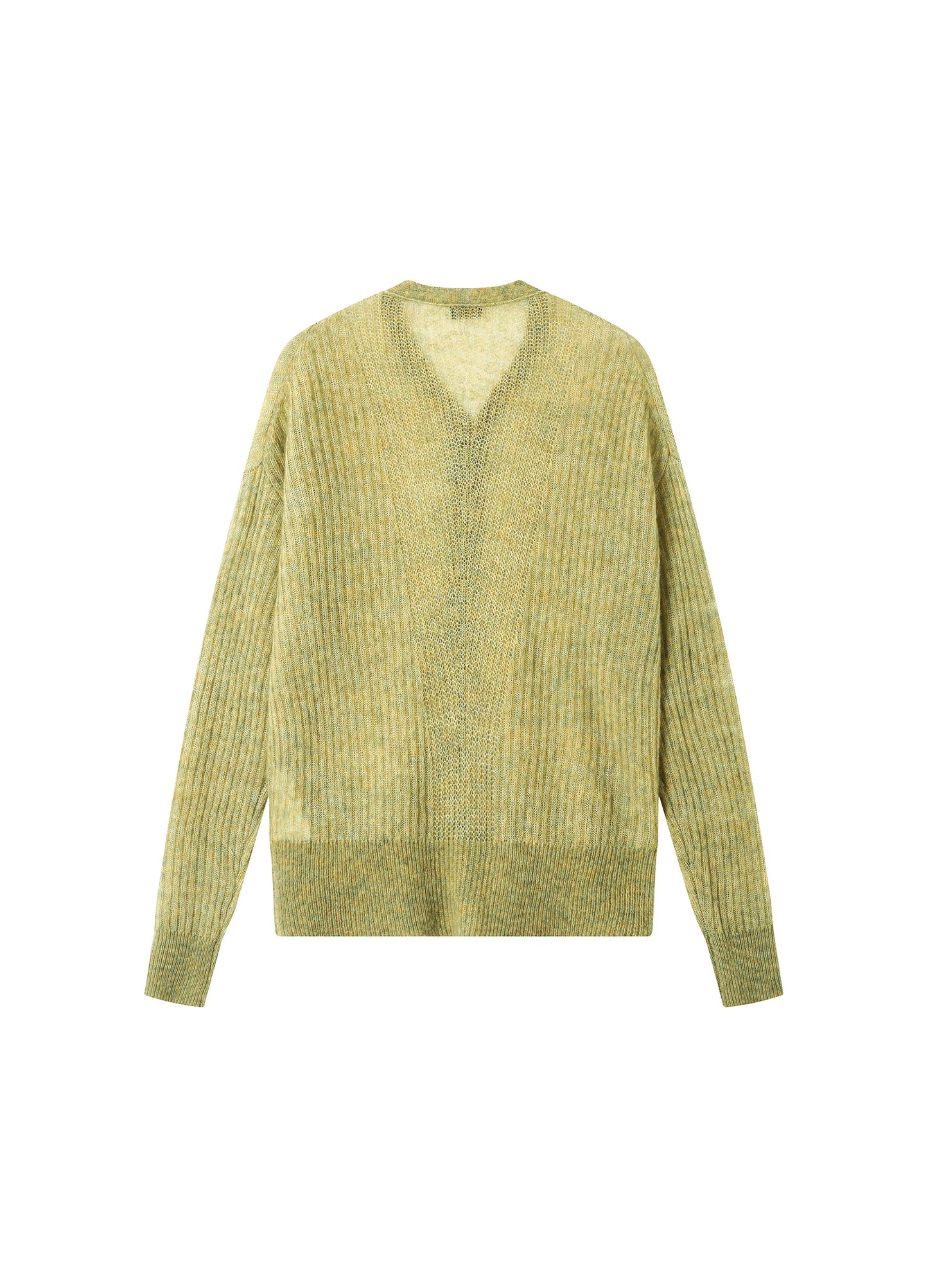Mohair Cardigan