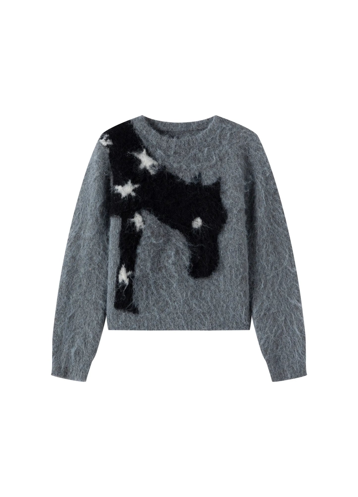 Mohair Star Pony