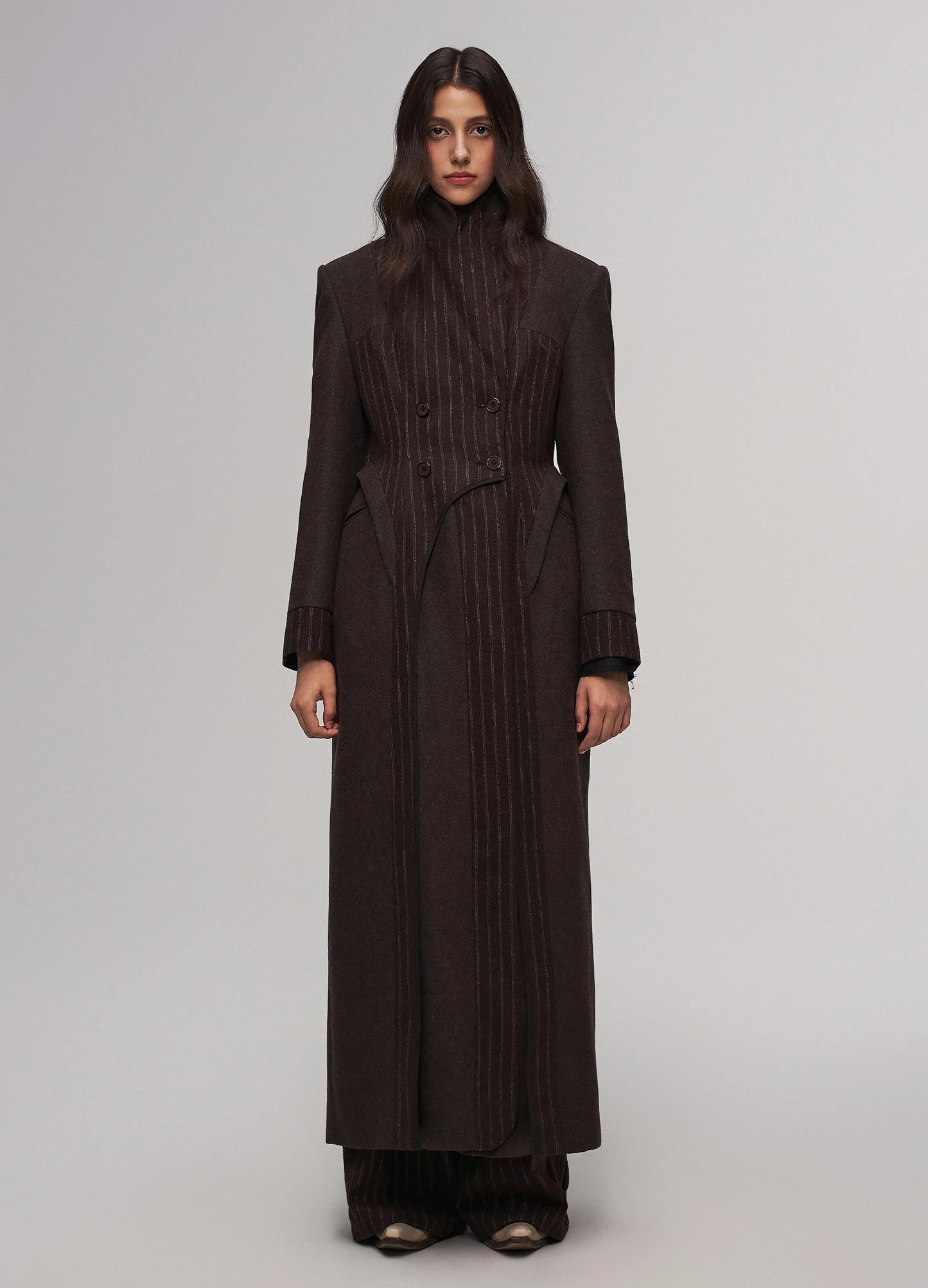 Moon Arc Coat
