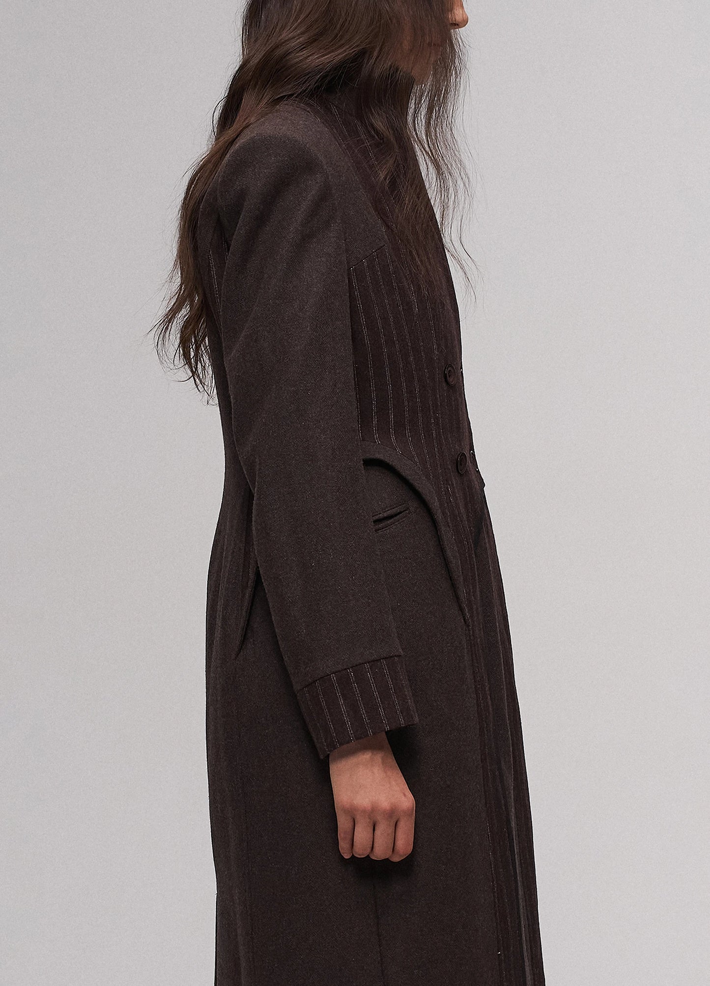 Moon Arc Coat