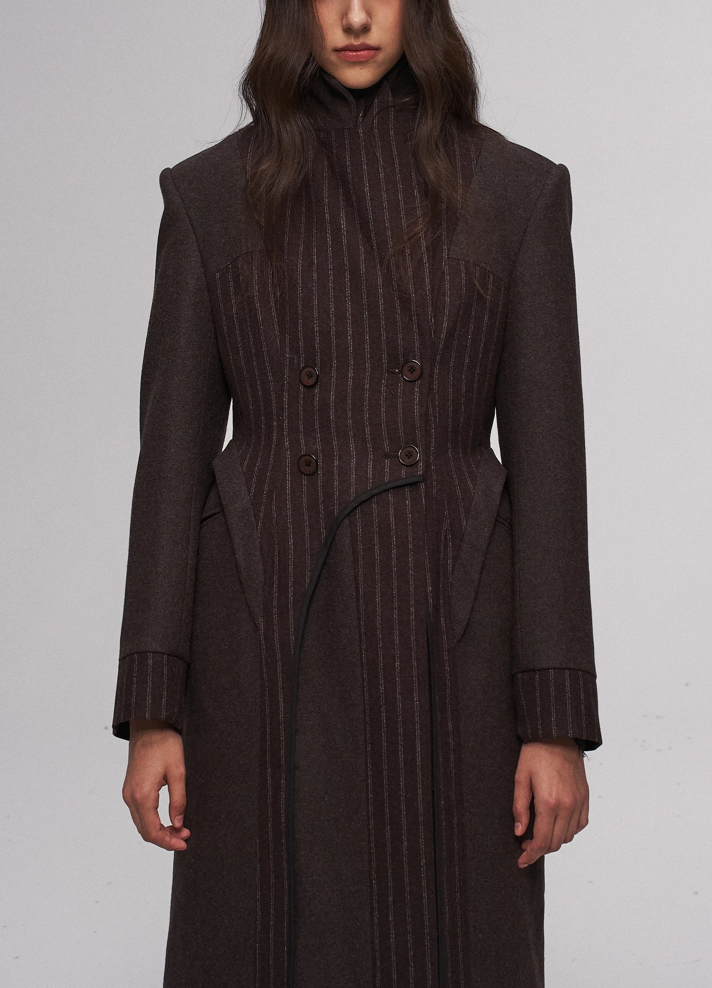 Moon Arc Coat