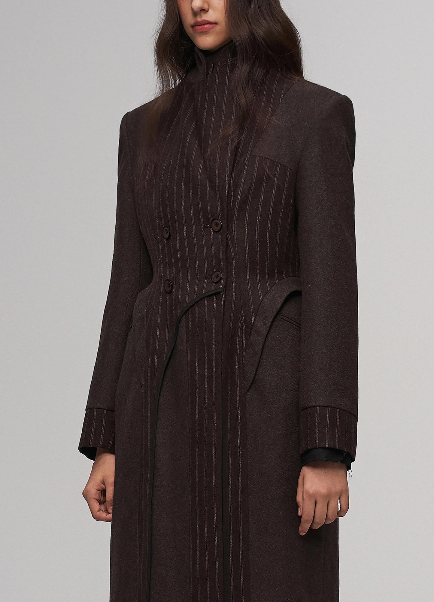 Moon Arc Coat