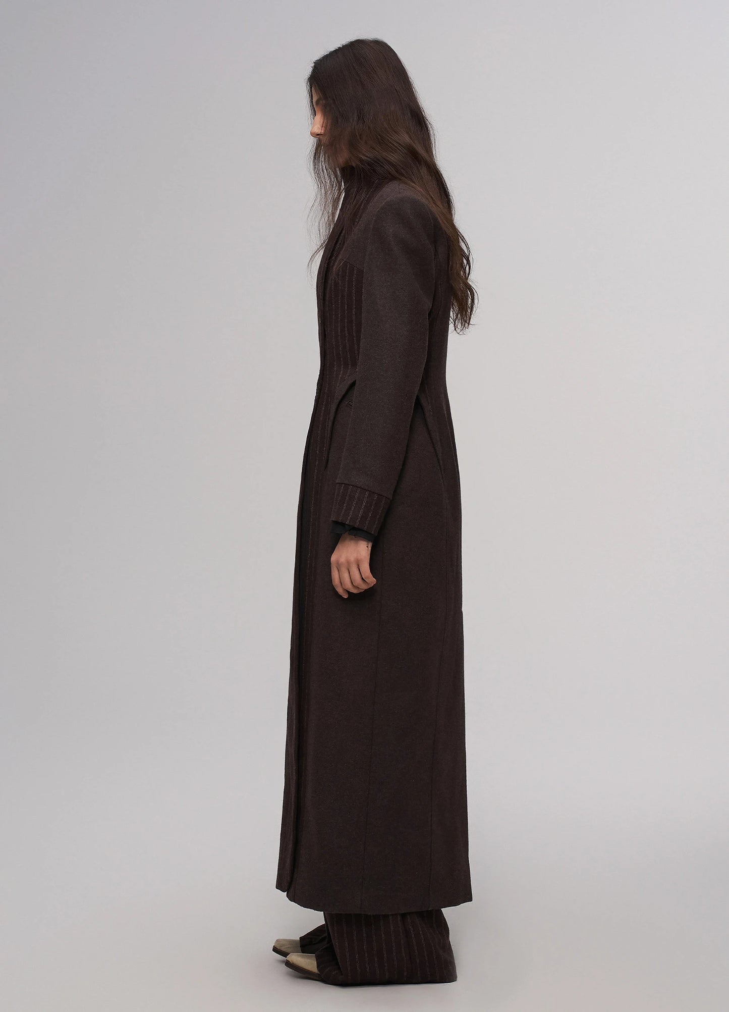 Moon Arc Coat