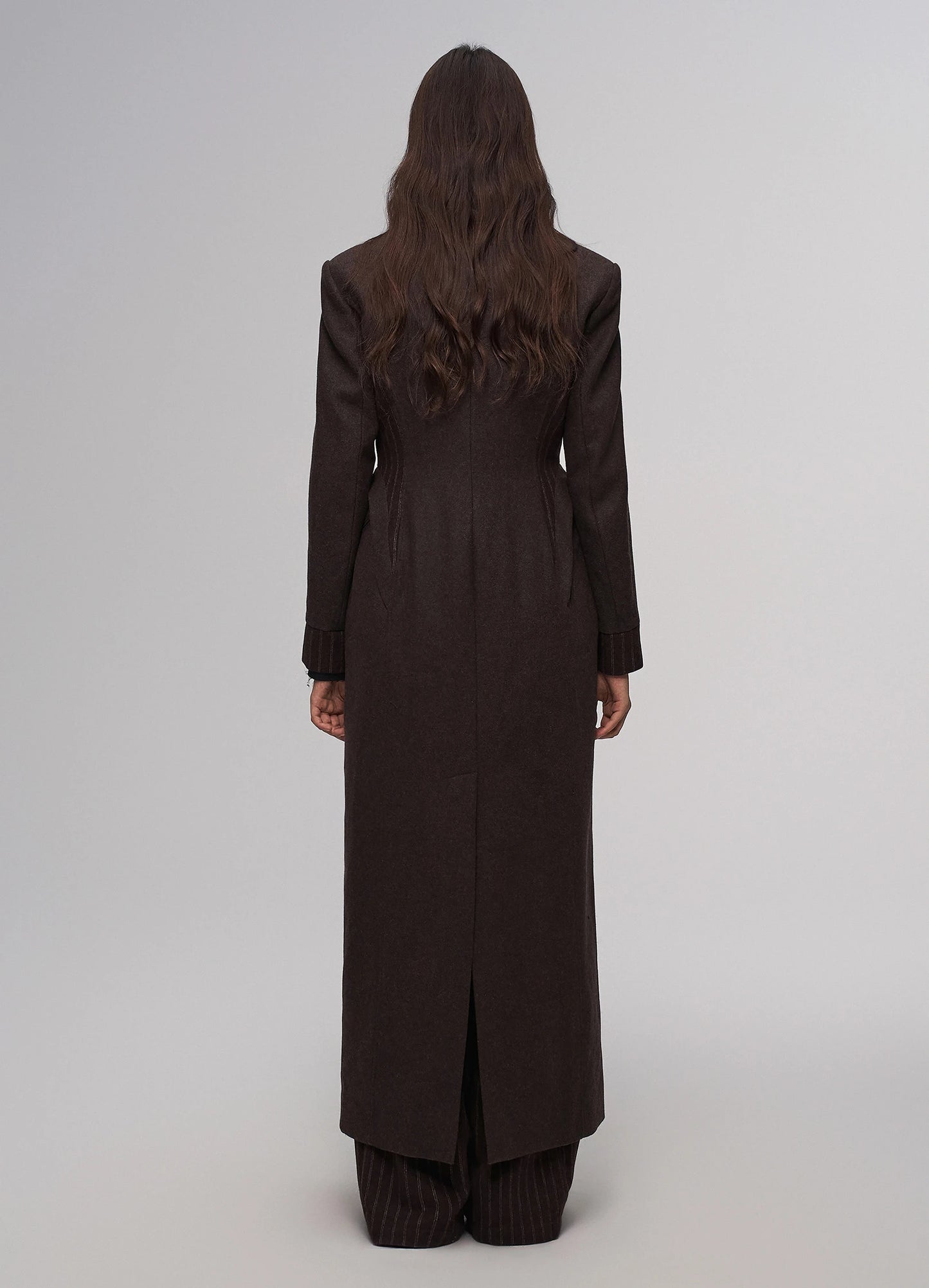 Moon Arc Coat