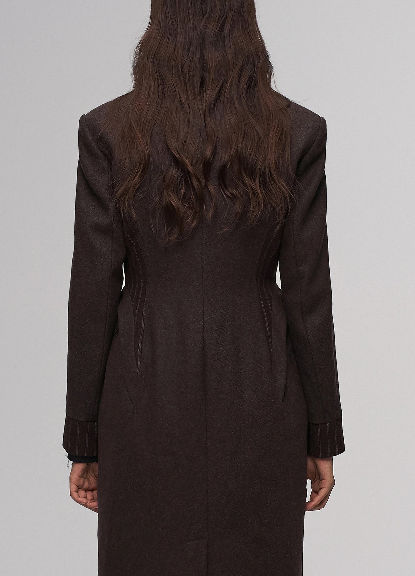 Moon Arc Coat
