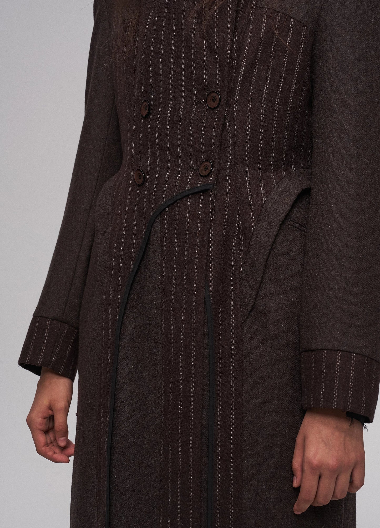 Moon Arc Coat