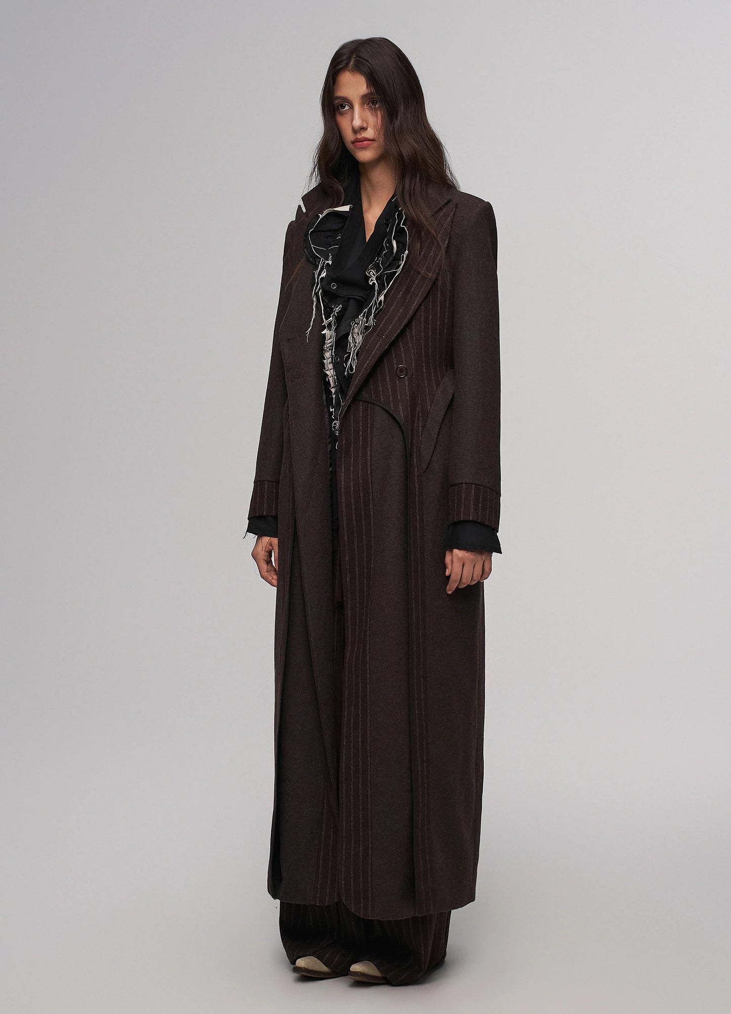 Moon Arc Coat
