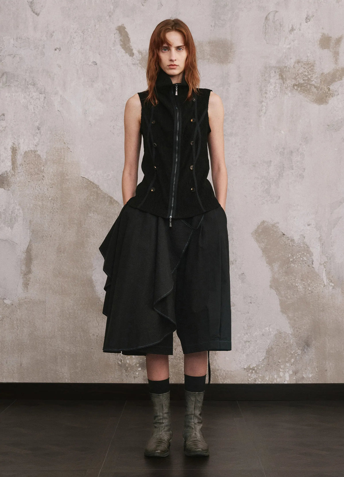 Napoleon Zip Vest