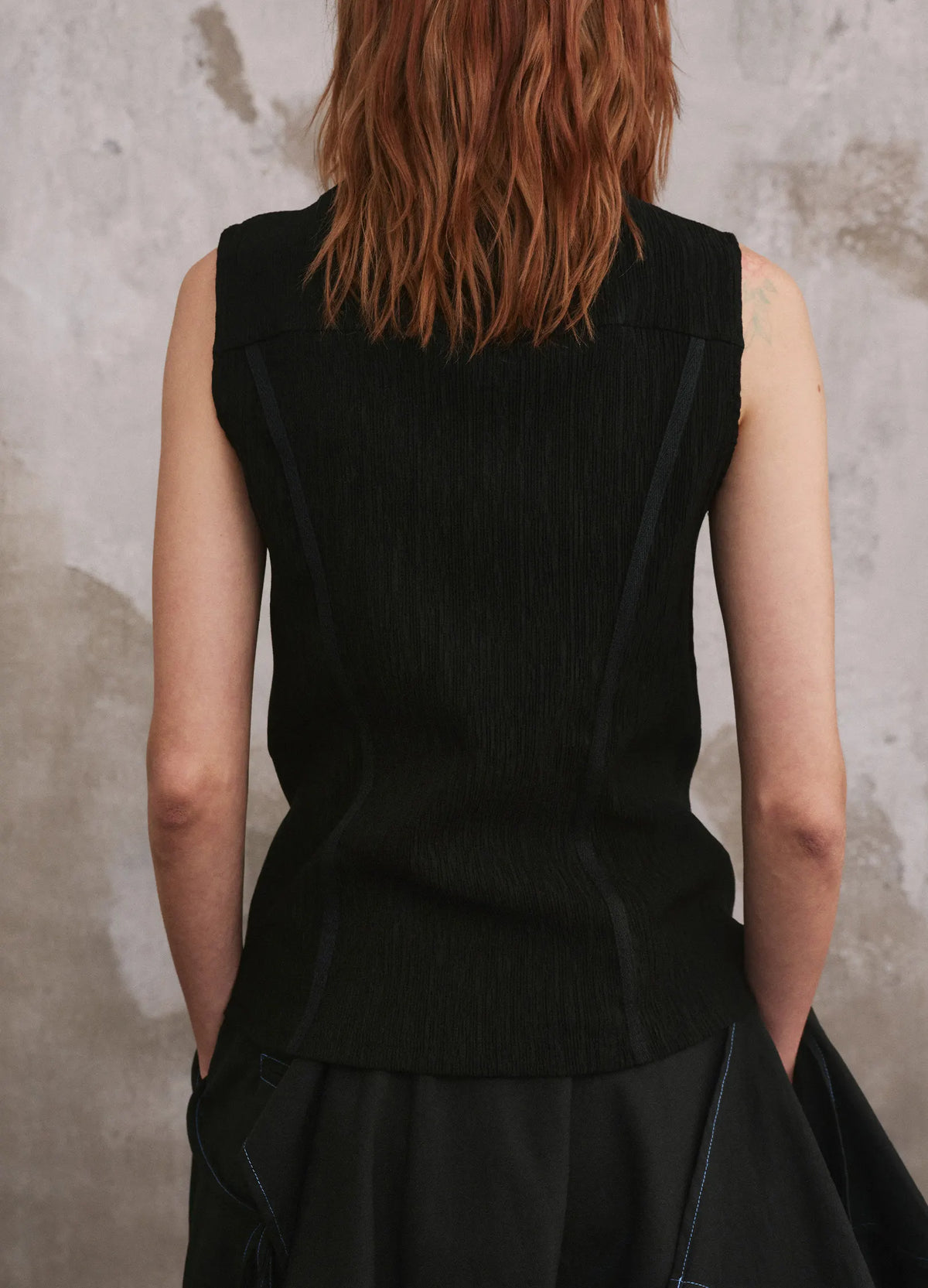 Napoleon Zip Vest