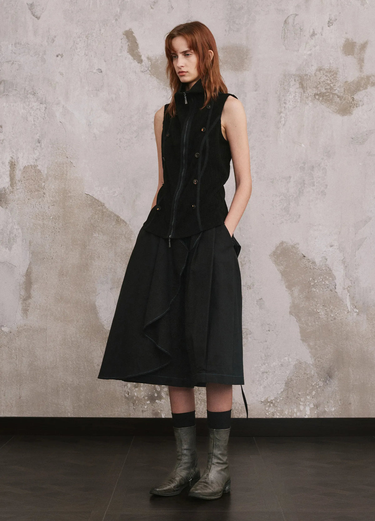 Napoleon Zip Vest