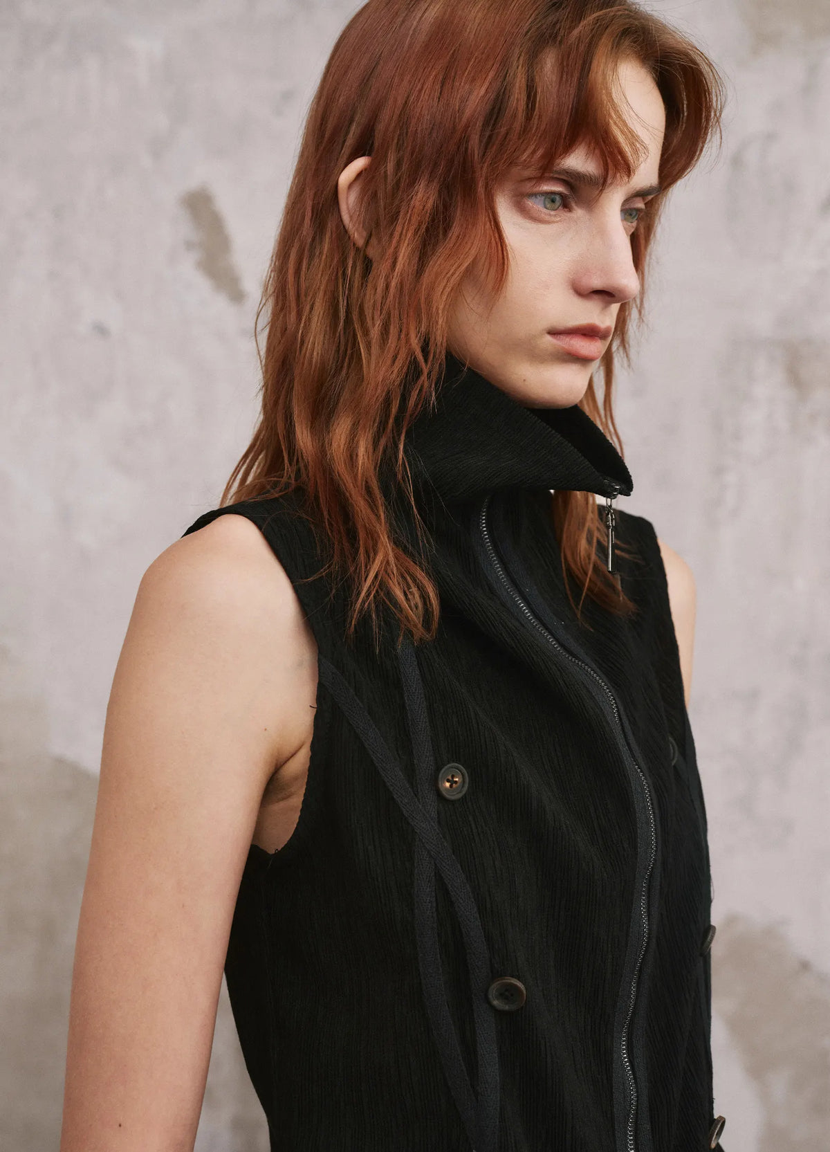 Napoleon Zip Vest