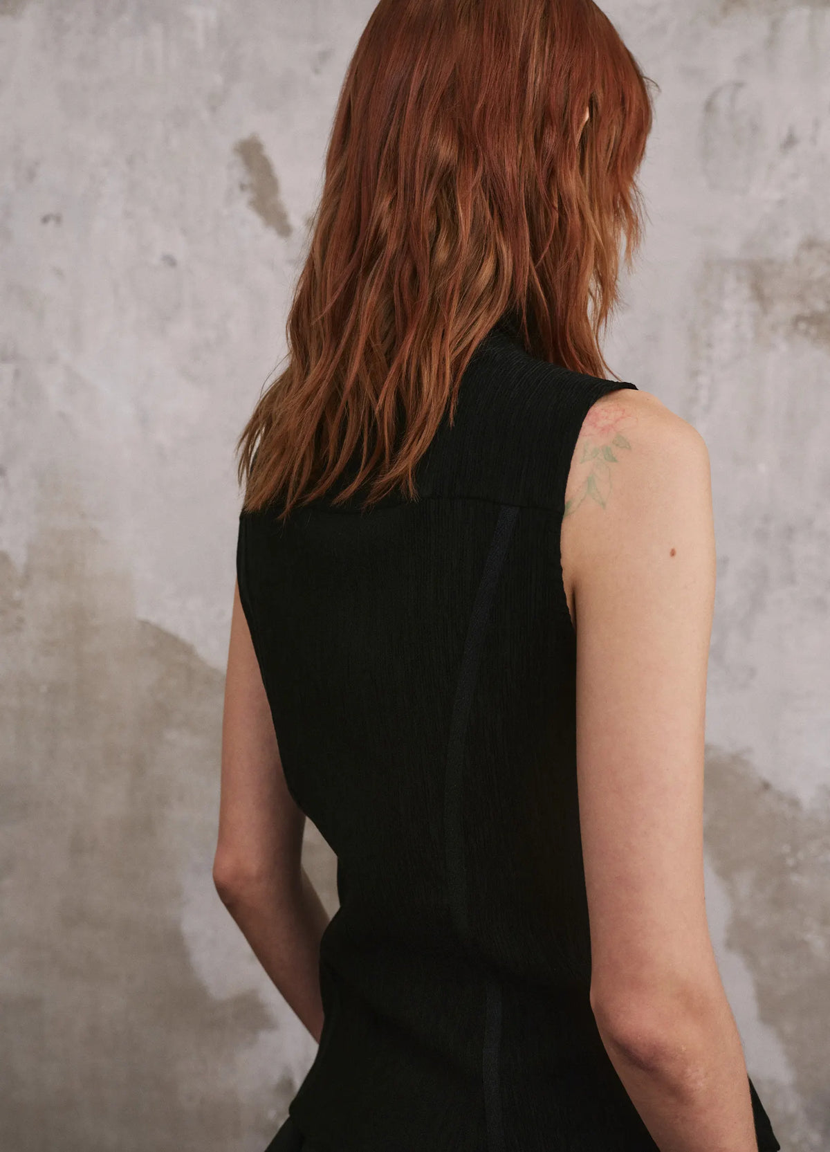 Napoleon Zip Vest