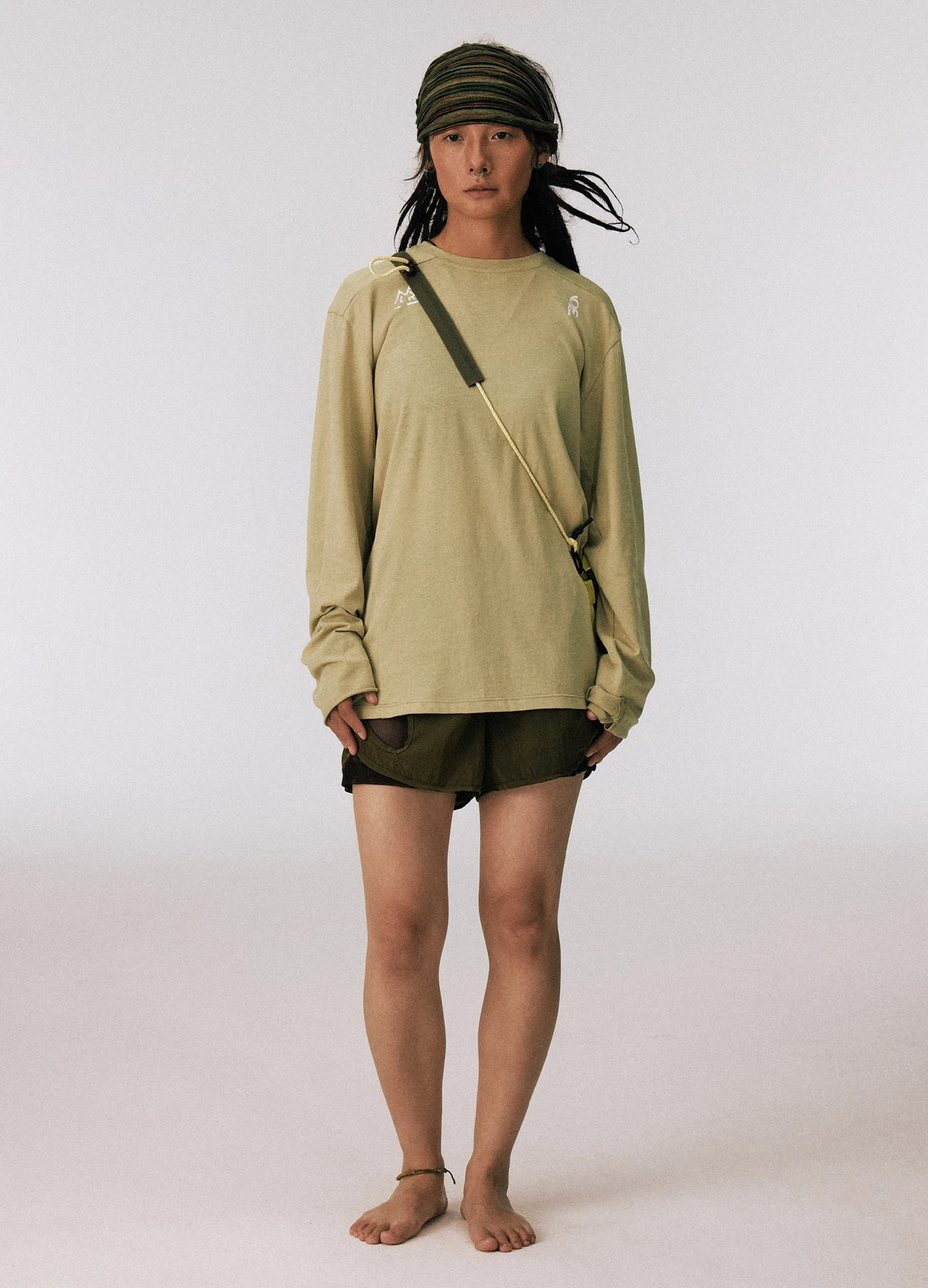 Nomad Tee