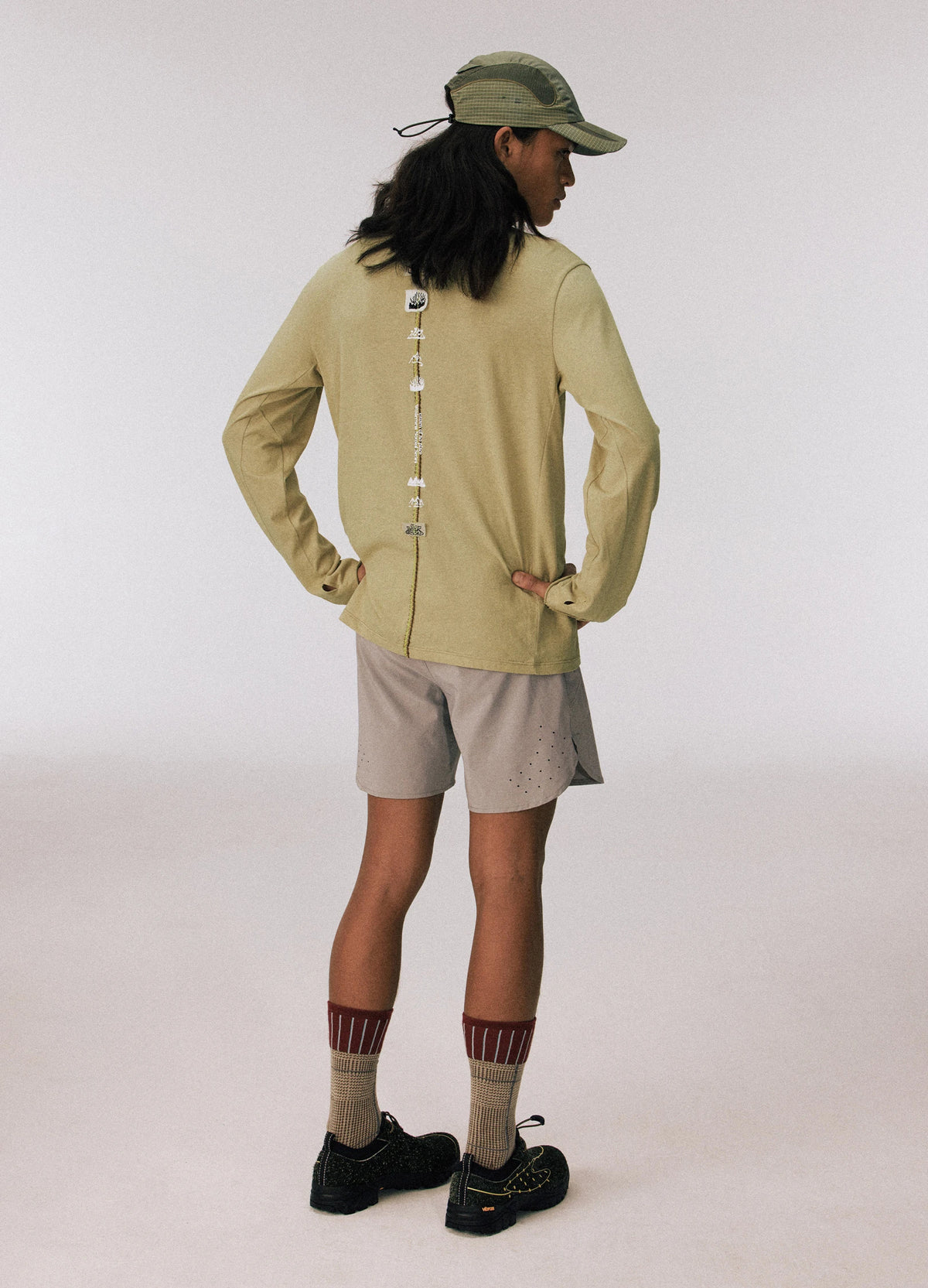 Nomad Tee