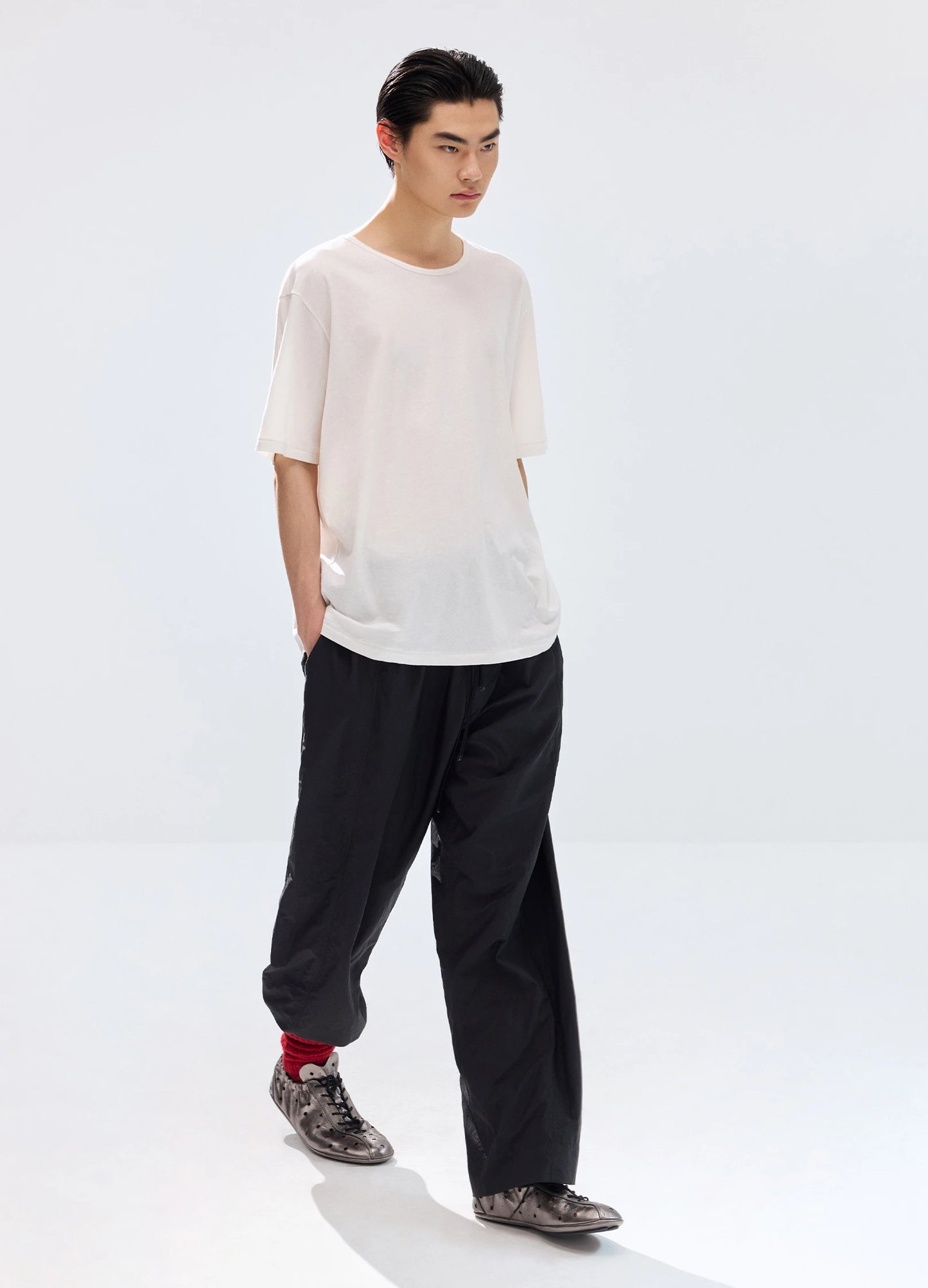 Nylon Kendo Pants