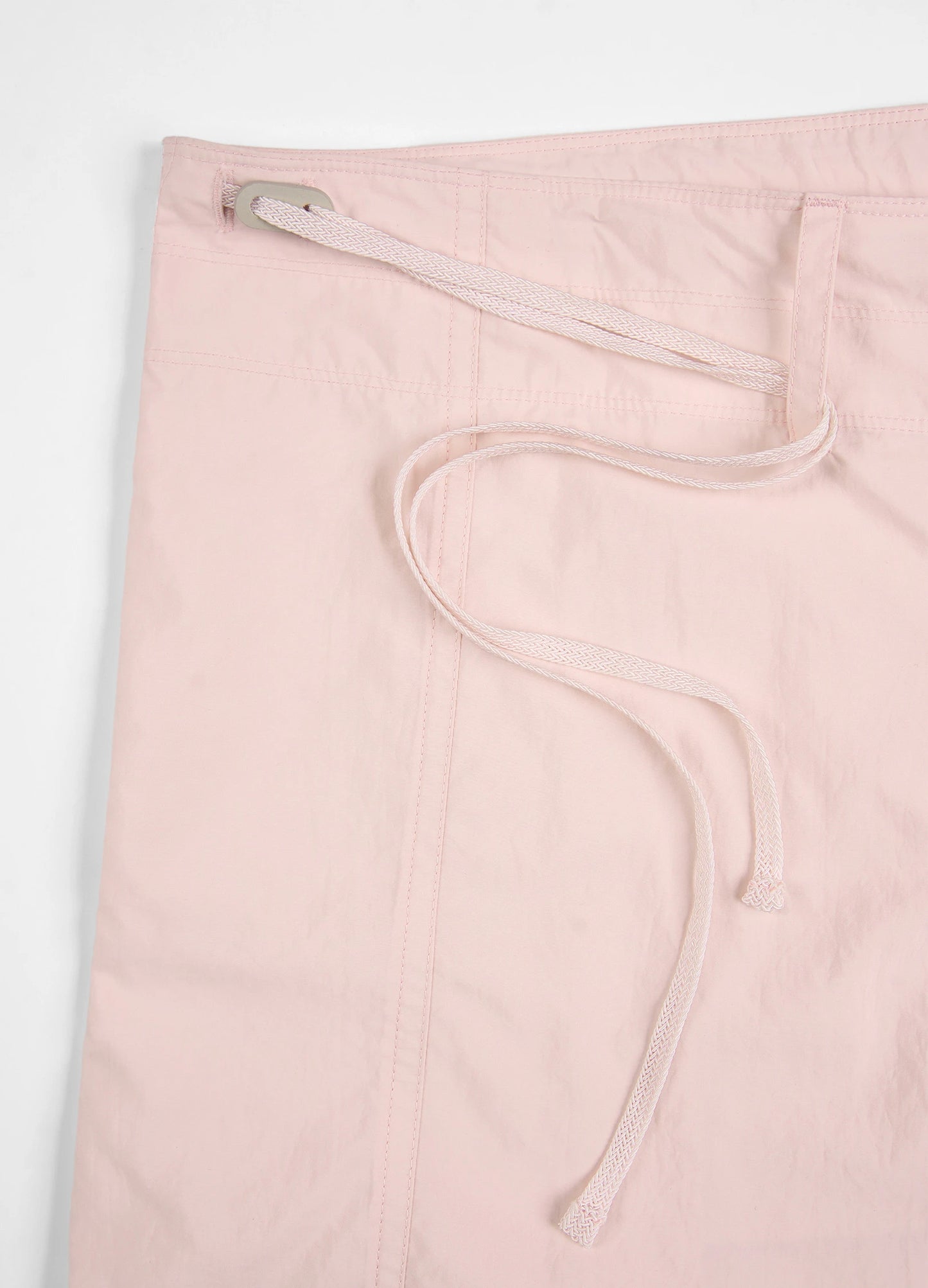 Nylon Kendo Pants