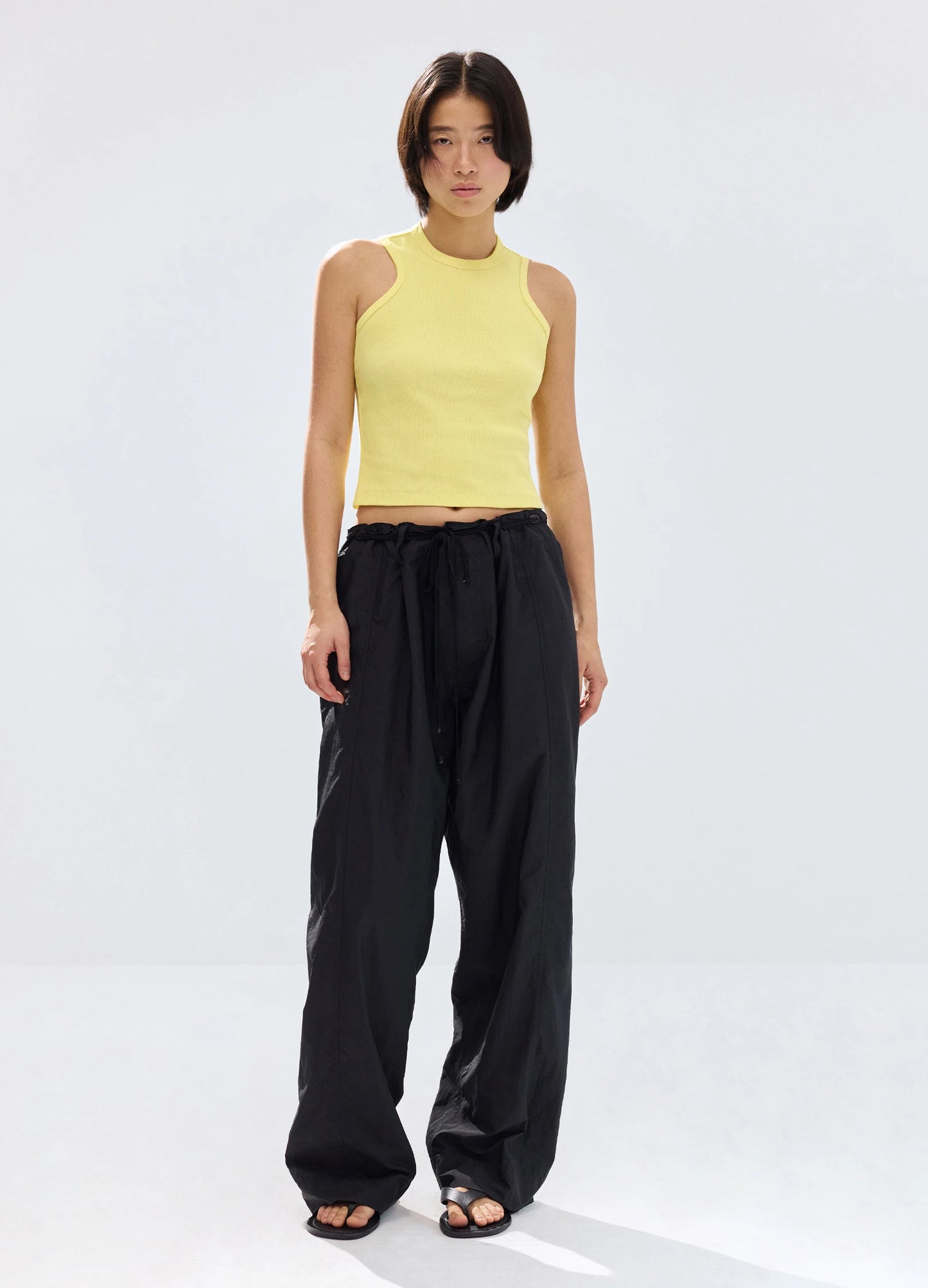 Nylon Kendo Pants