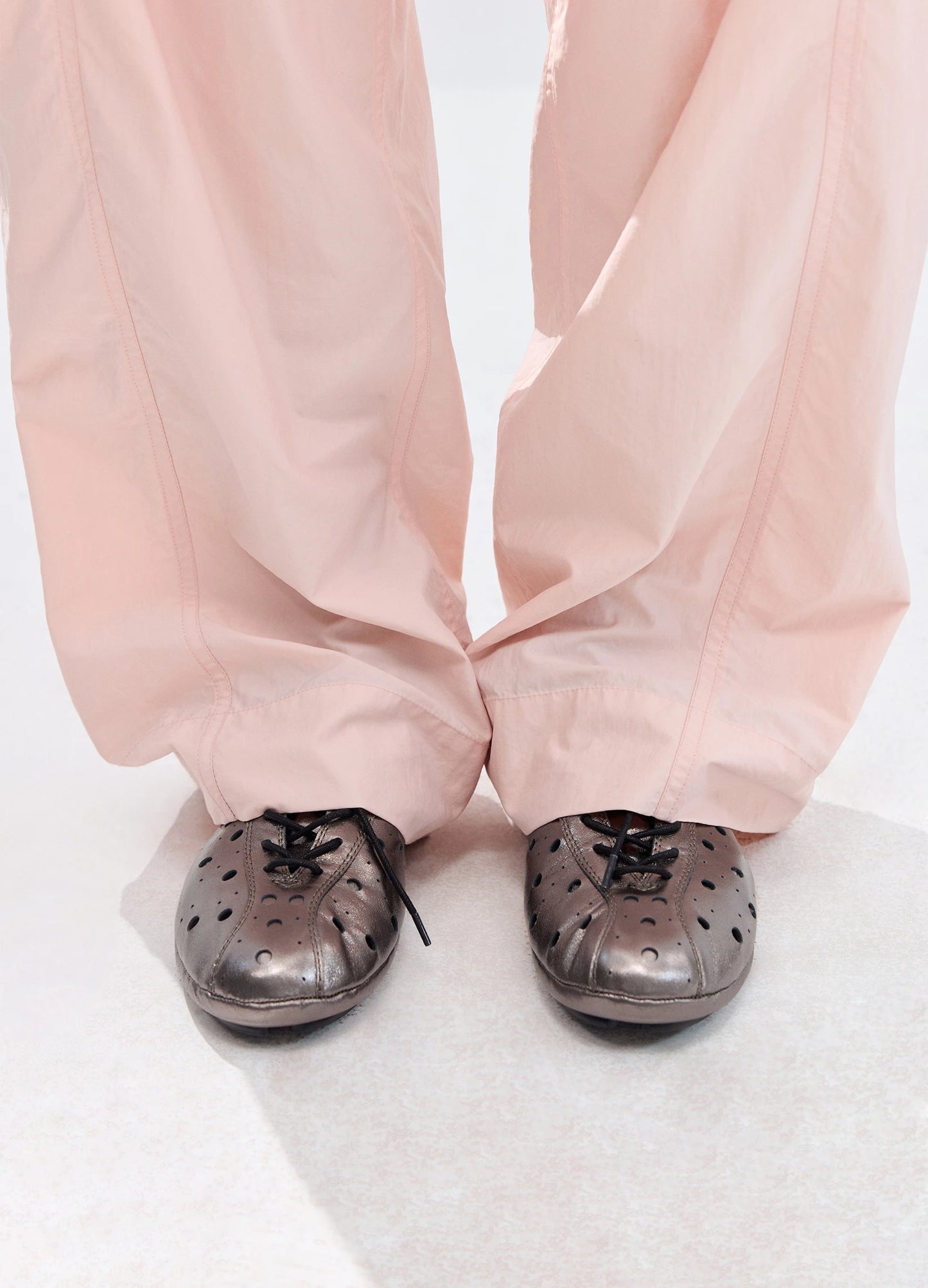 Nylon Kendo Pants
