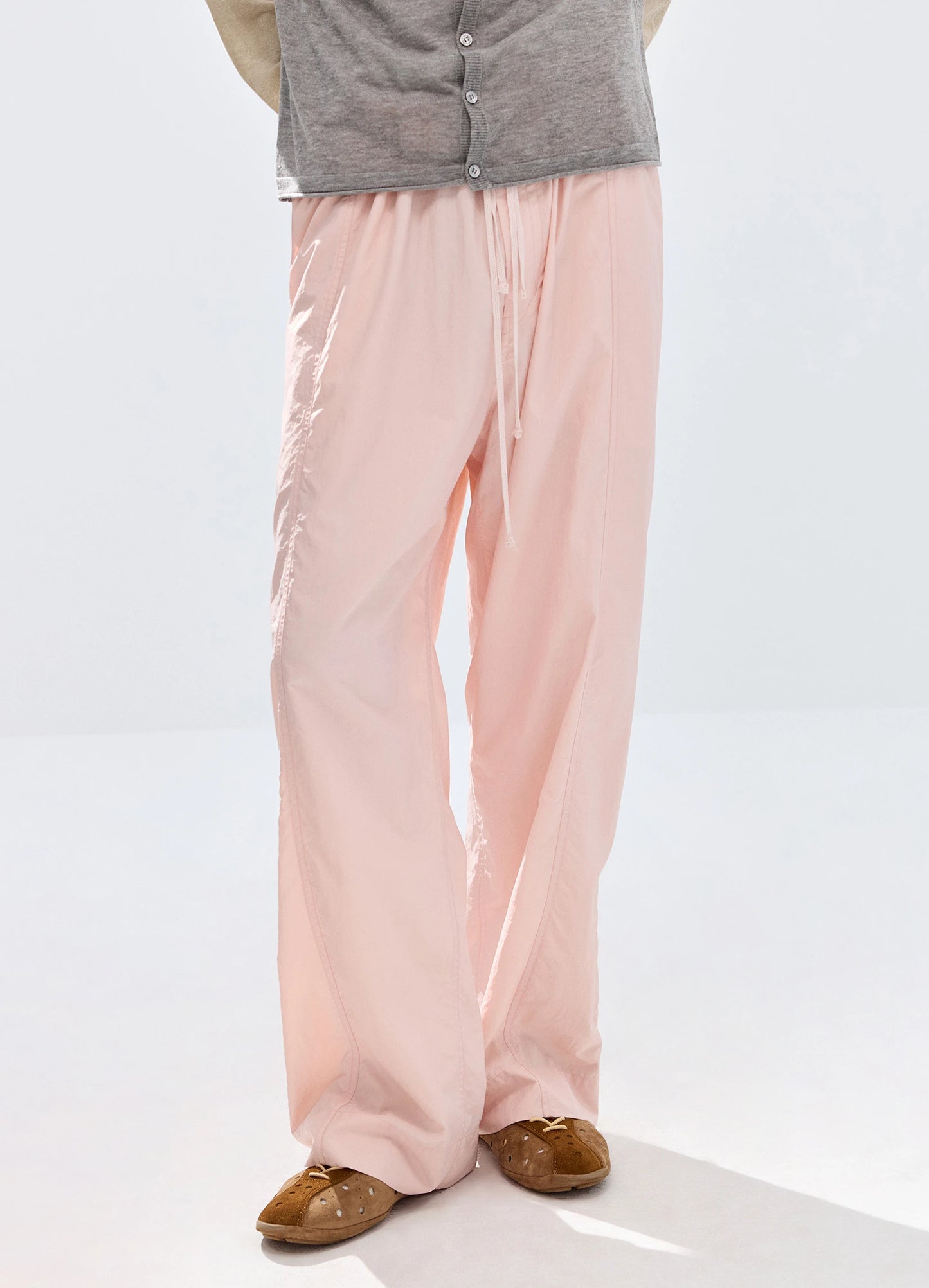 Nylon Kendo Pants