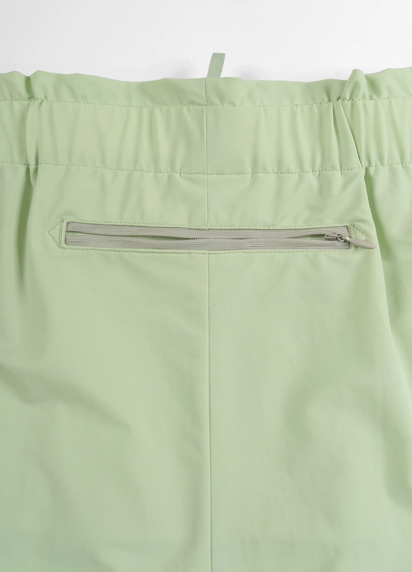 Nylon Utility Shorts