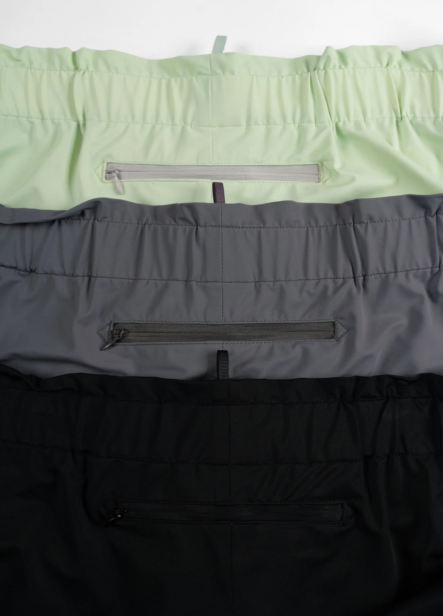 Nylon Utility Shorts