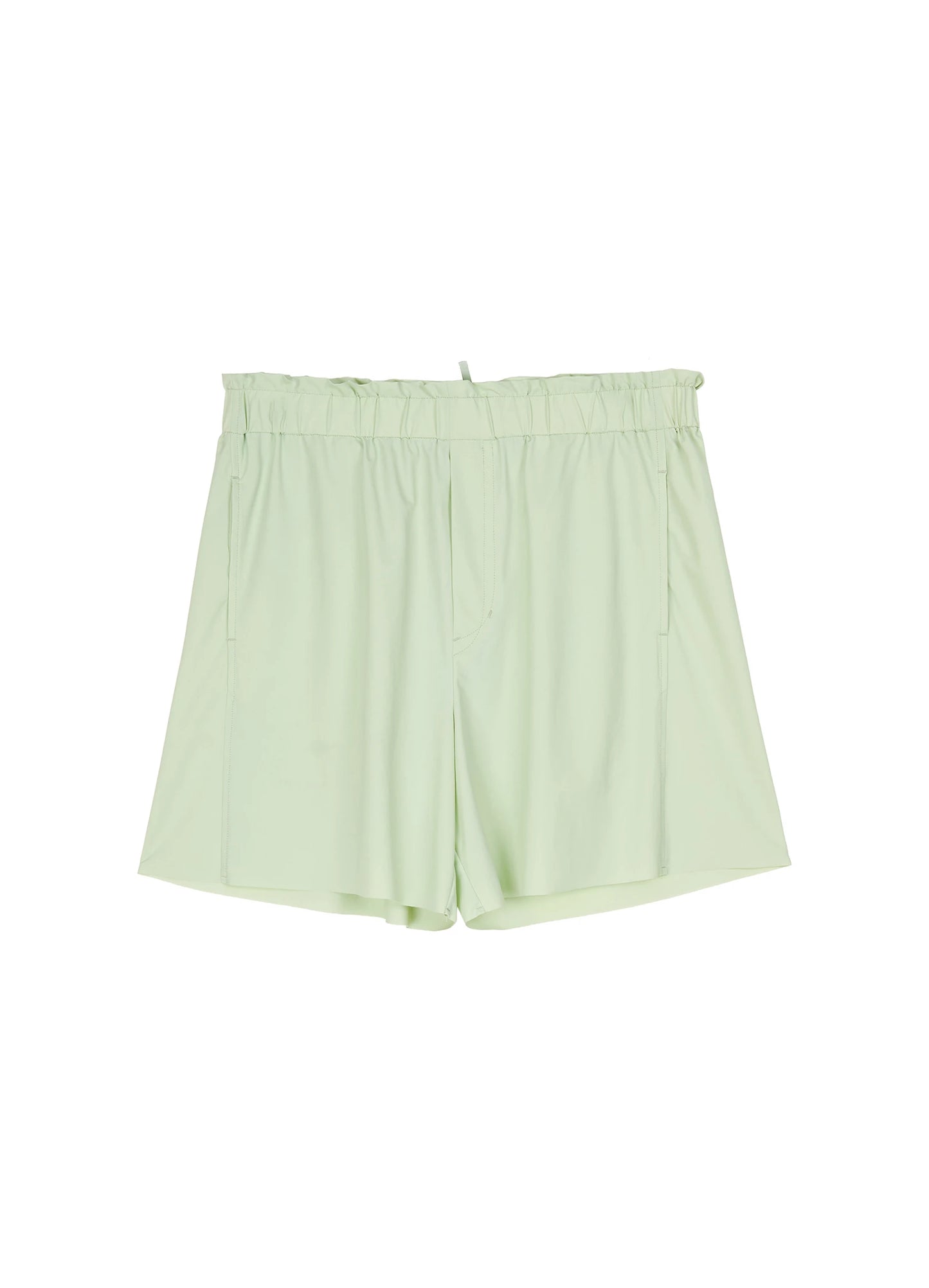 Nylon Utility Shorts