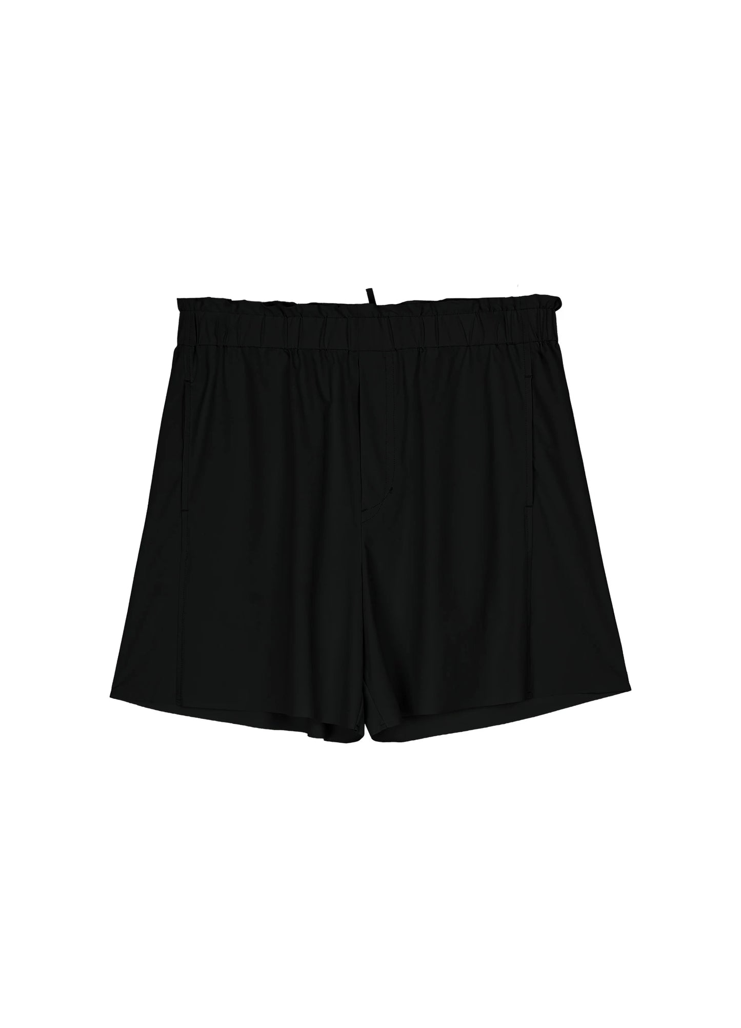 Nylon Utility Shorts