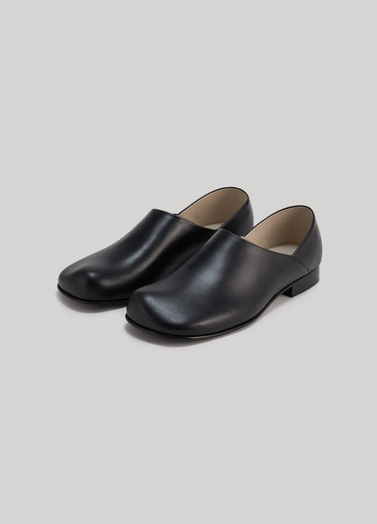 OPC Leather Mules