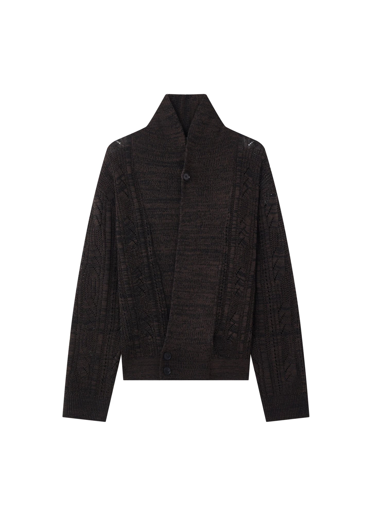 Open Knit Cardigan