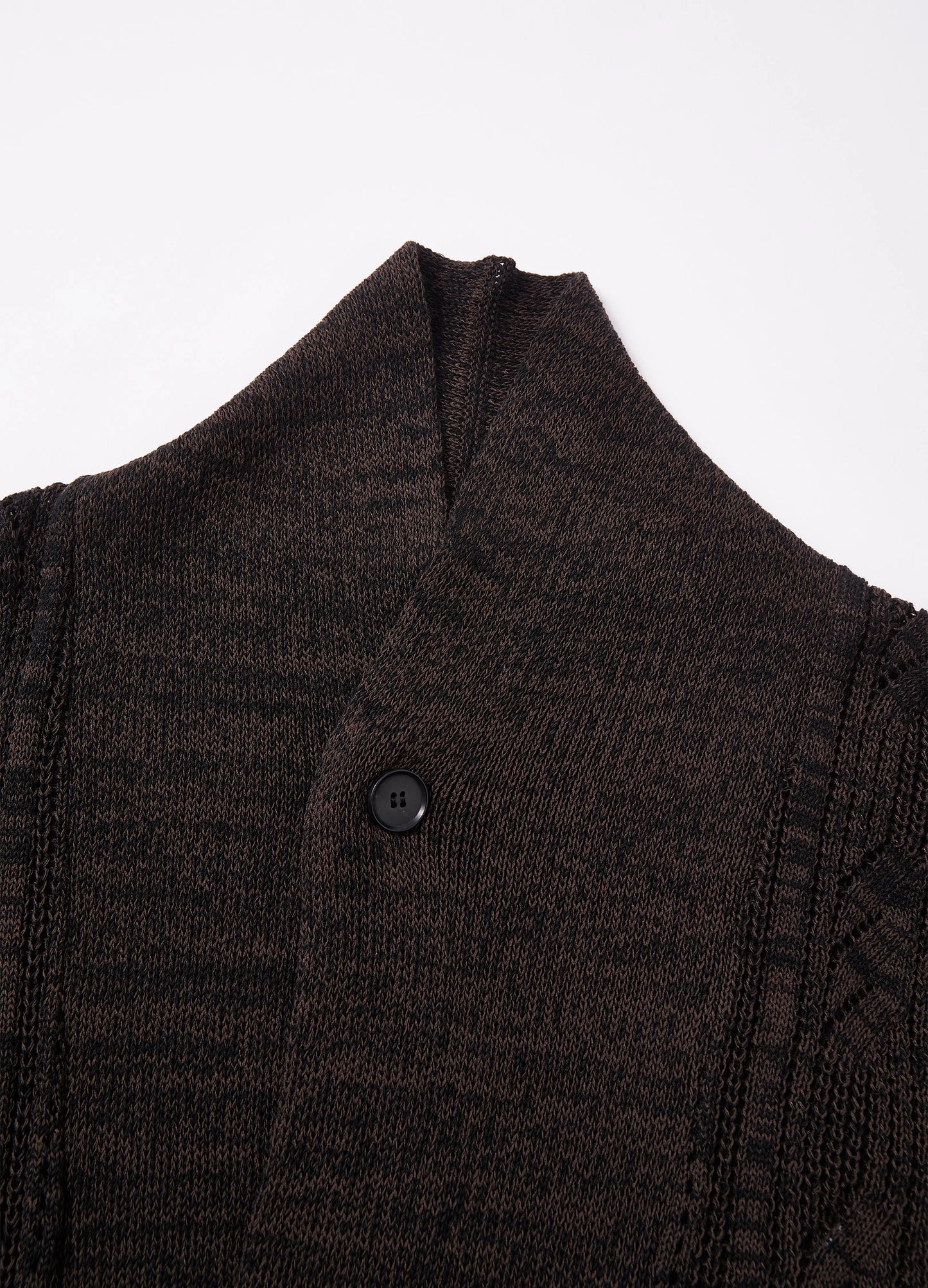 Open Knit Cardigan
