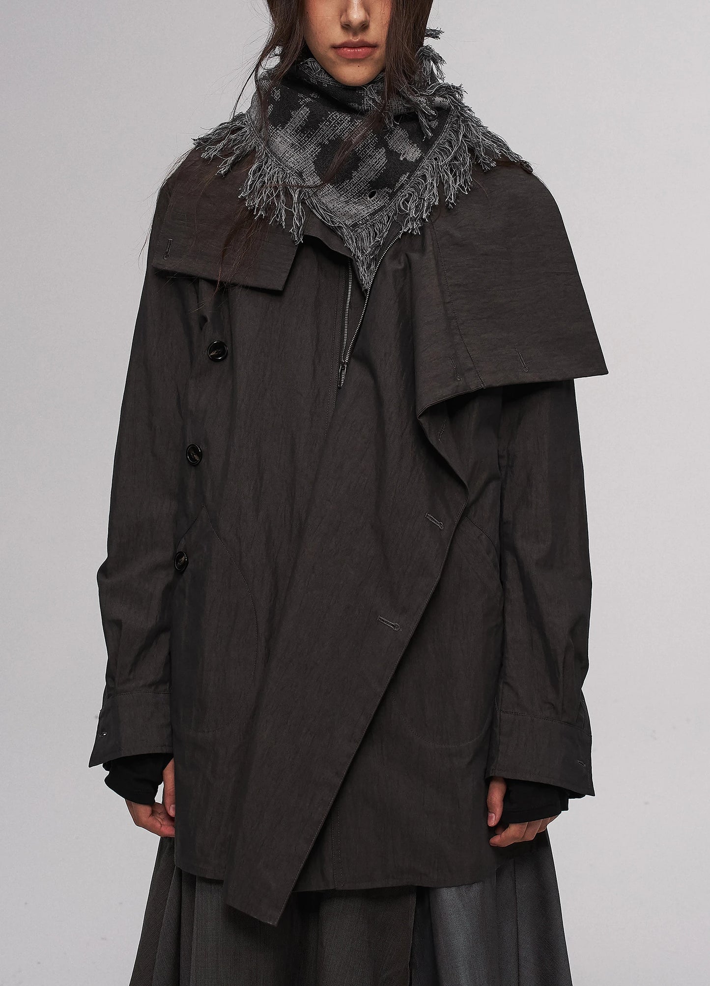 Overlay Panel Vest