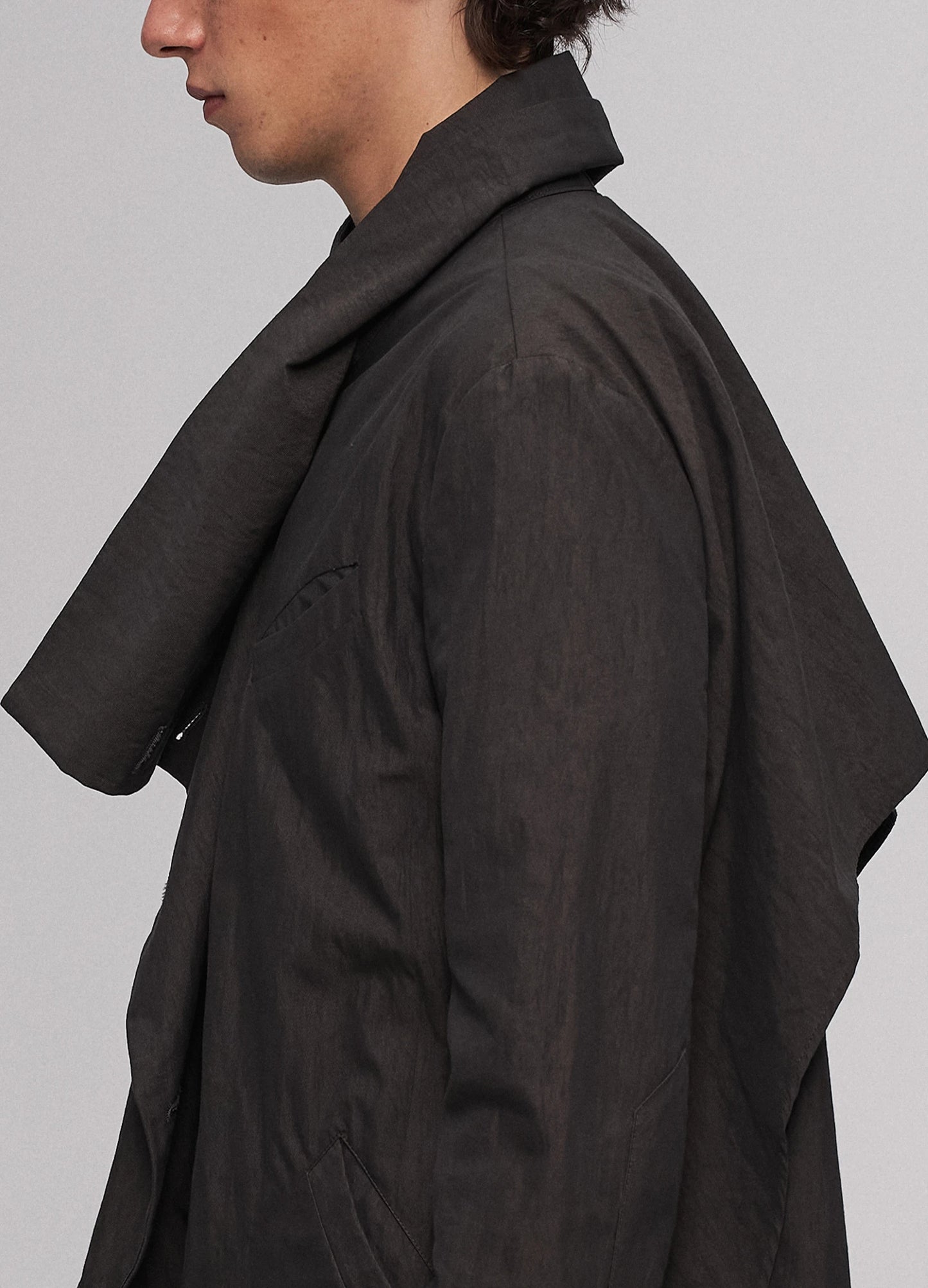 Overlay Panel Vest