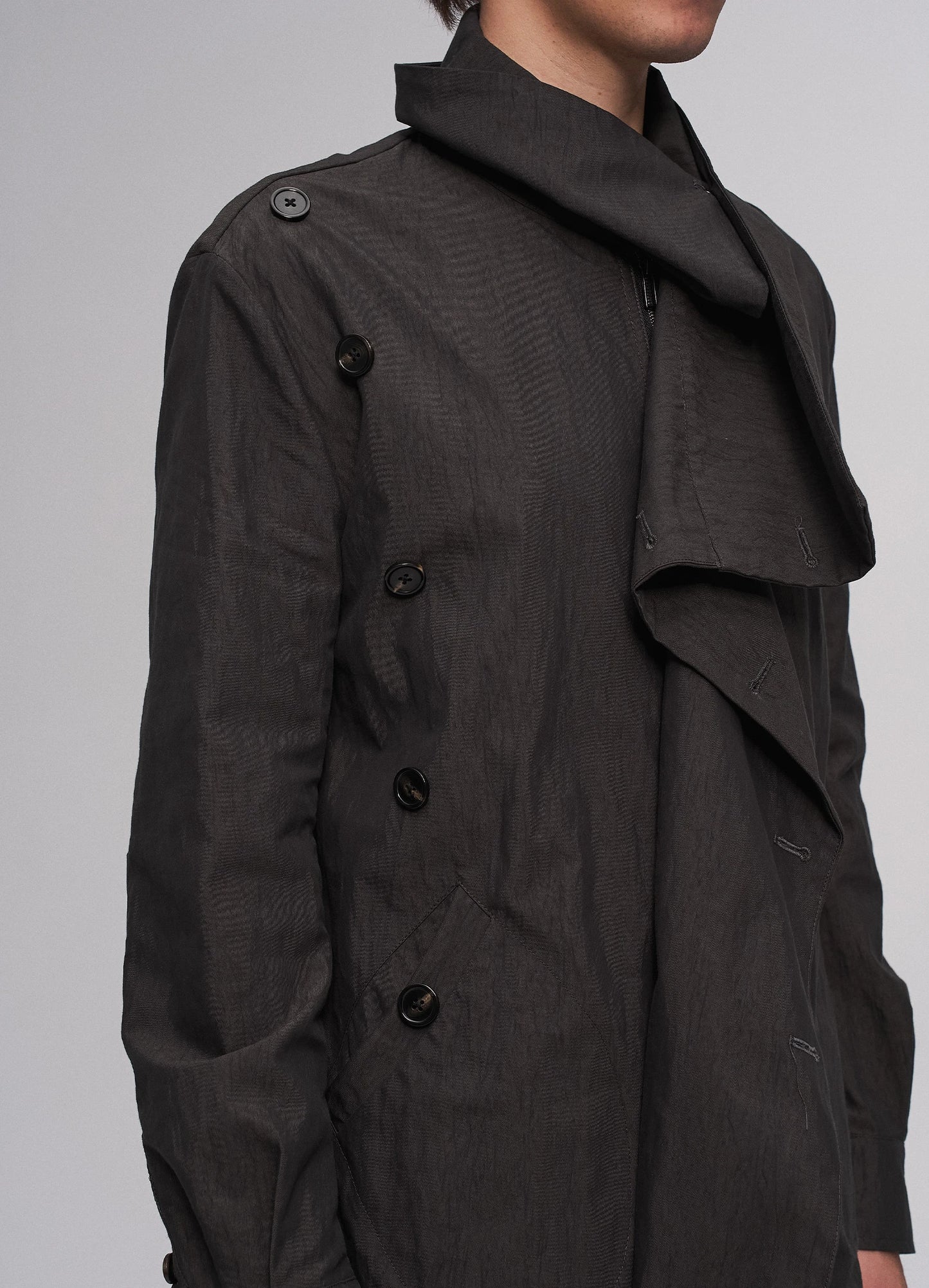 Overlay Panel Vest