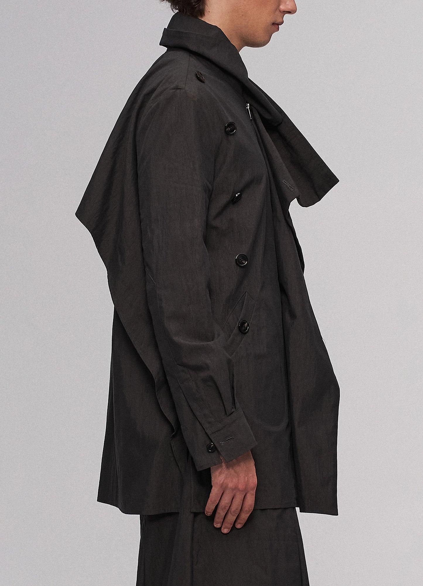 Overlay Panel Vest