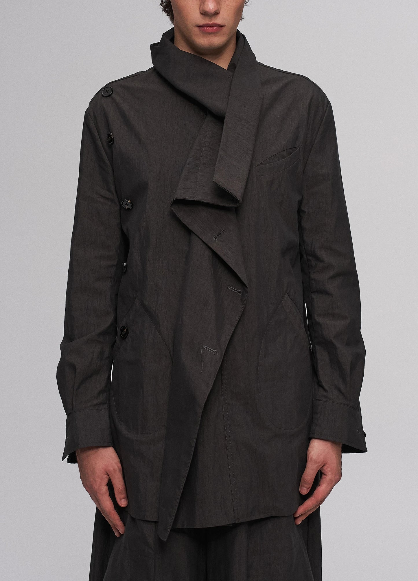 Overlay Panel Vest
