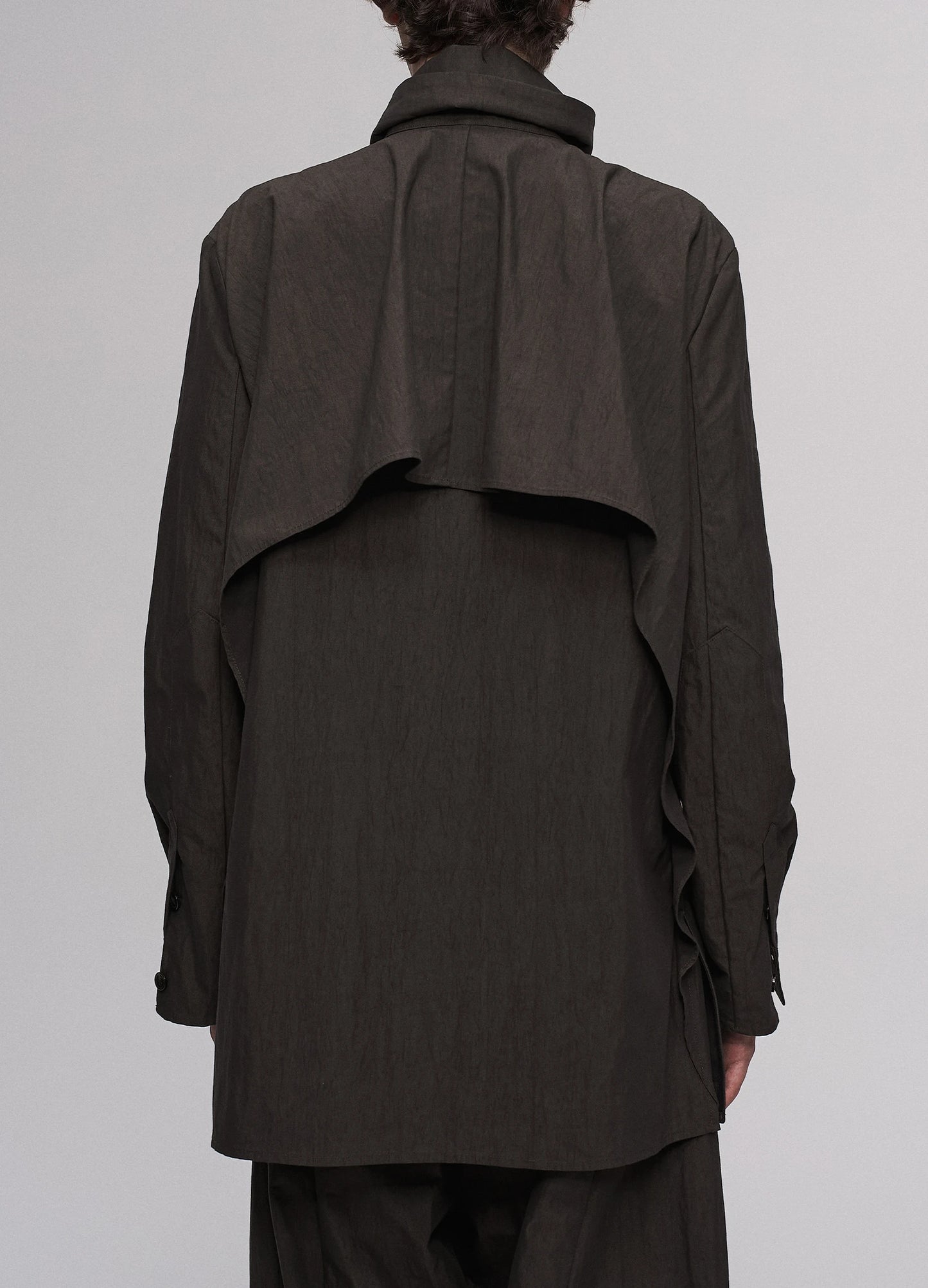Overlay Panel Vest