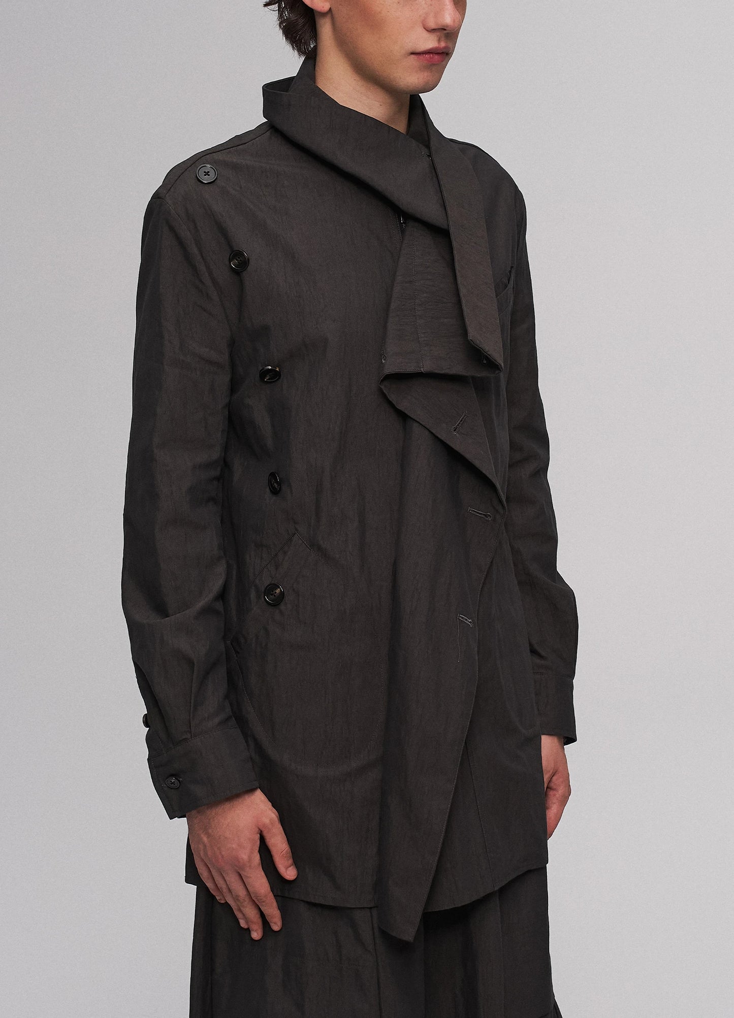 Overlay Panel Vest