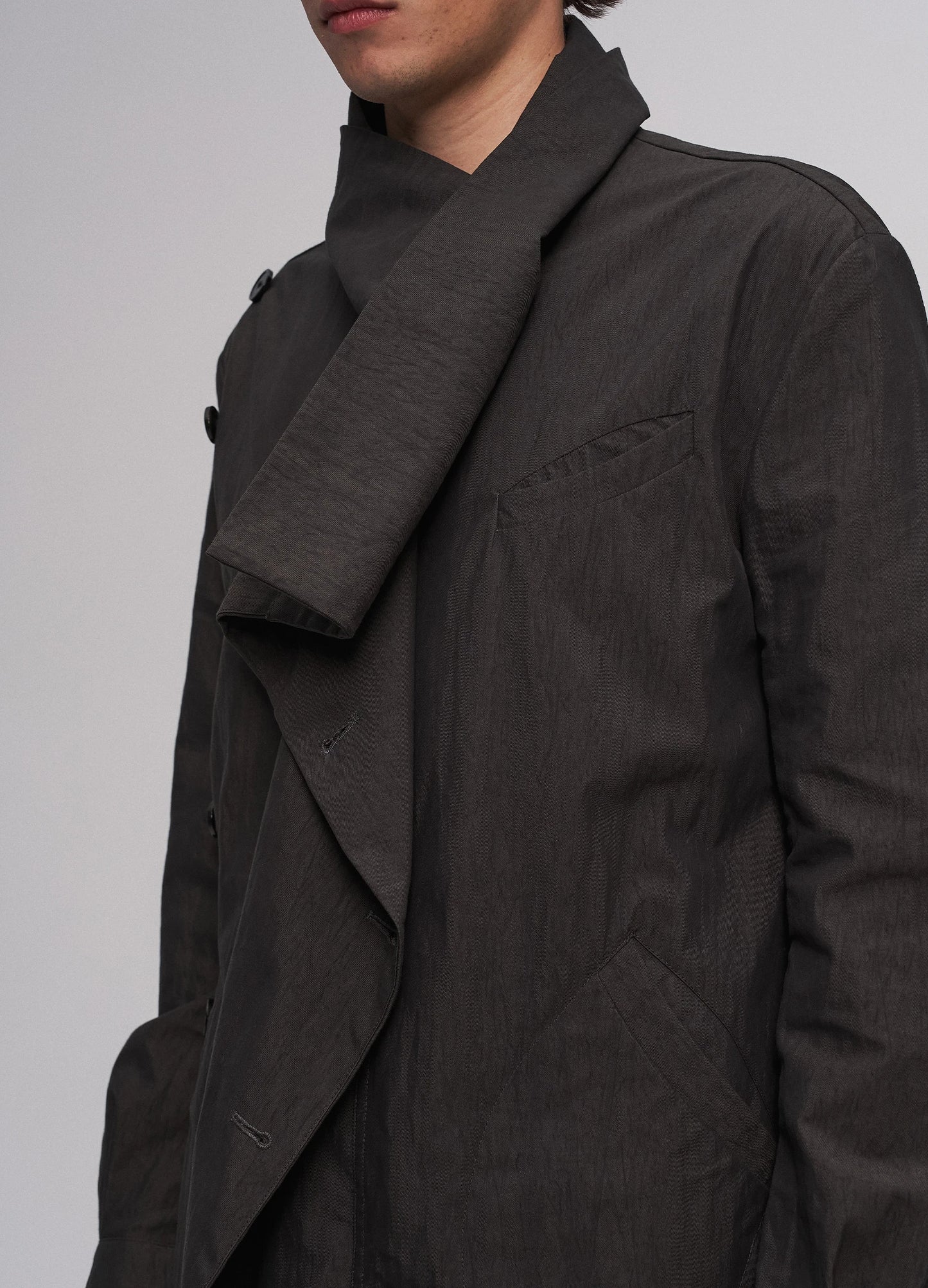 Overlay Panel Vest