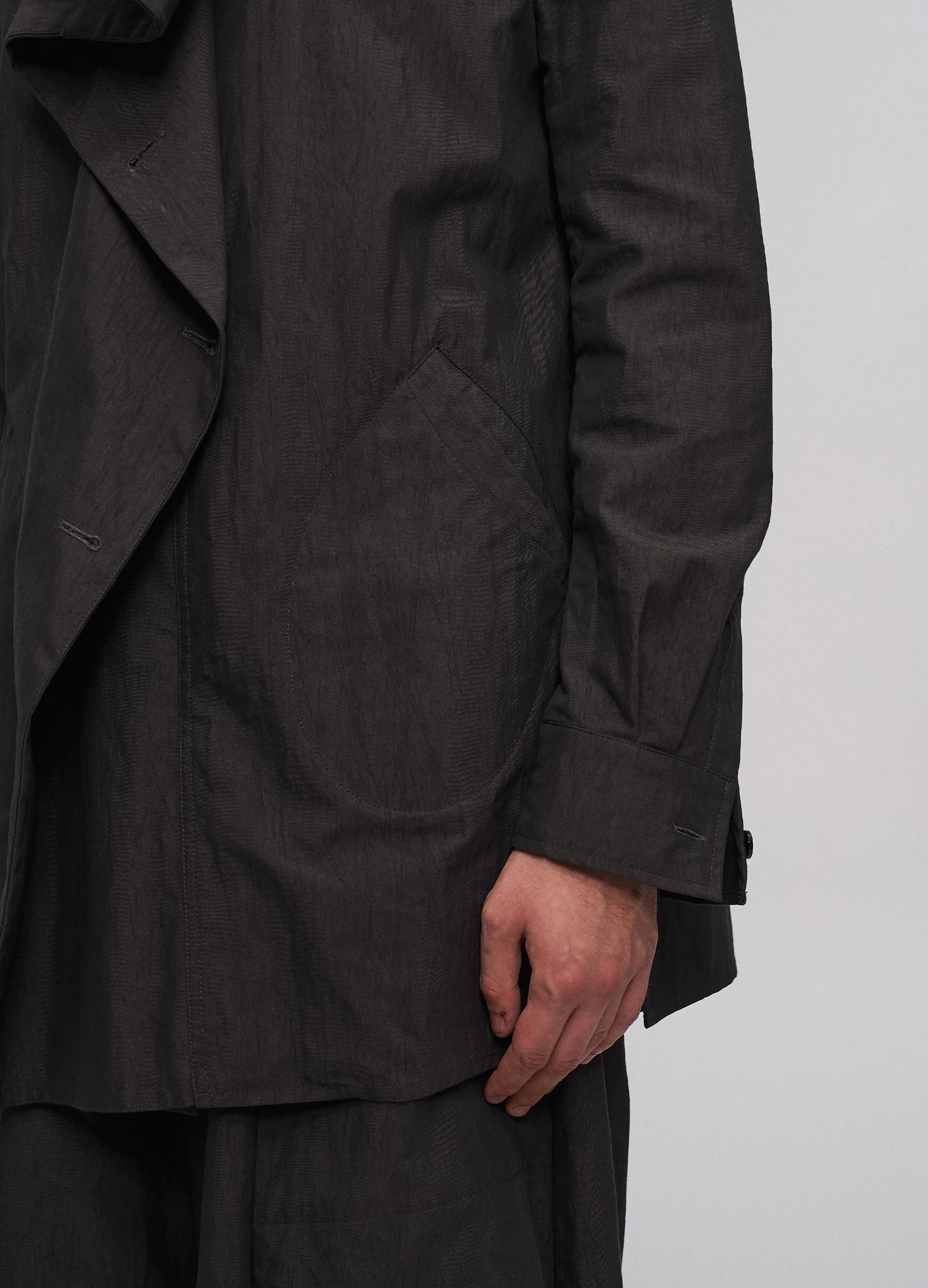 Overlay Panel Vest