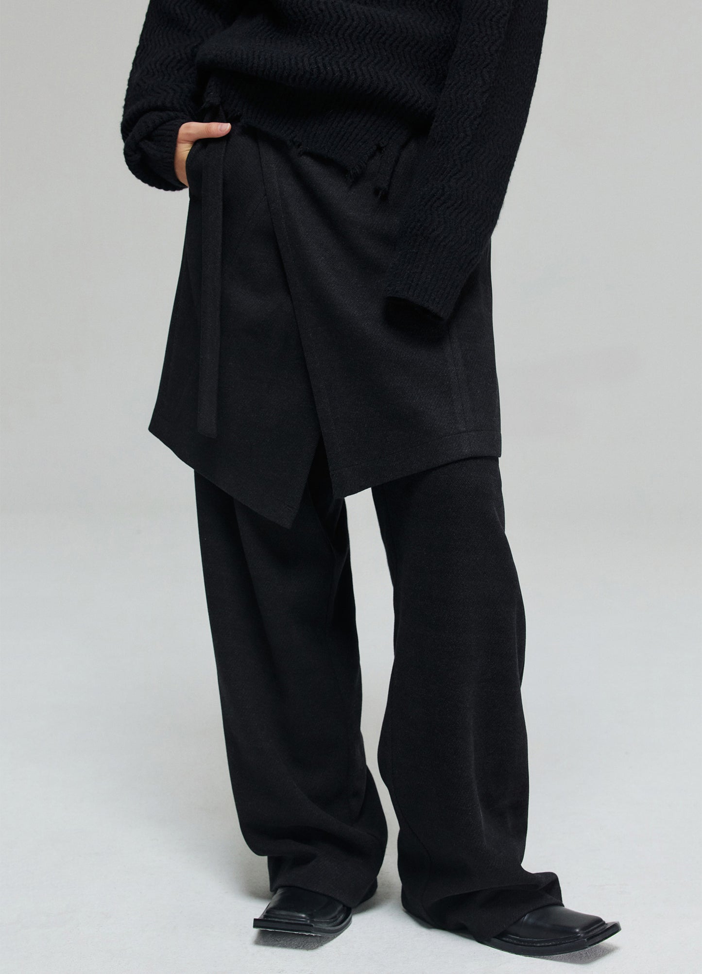 Overskirt Panel